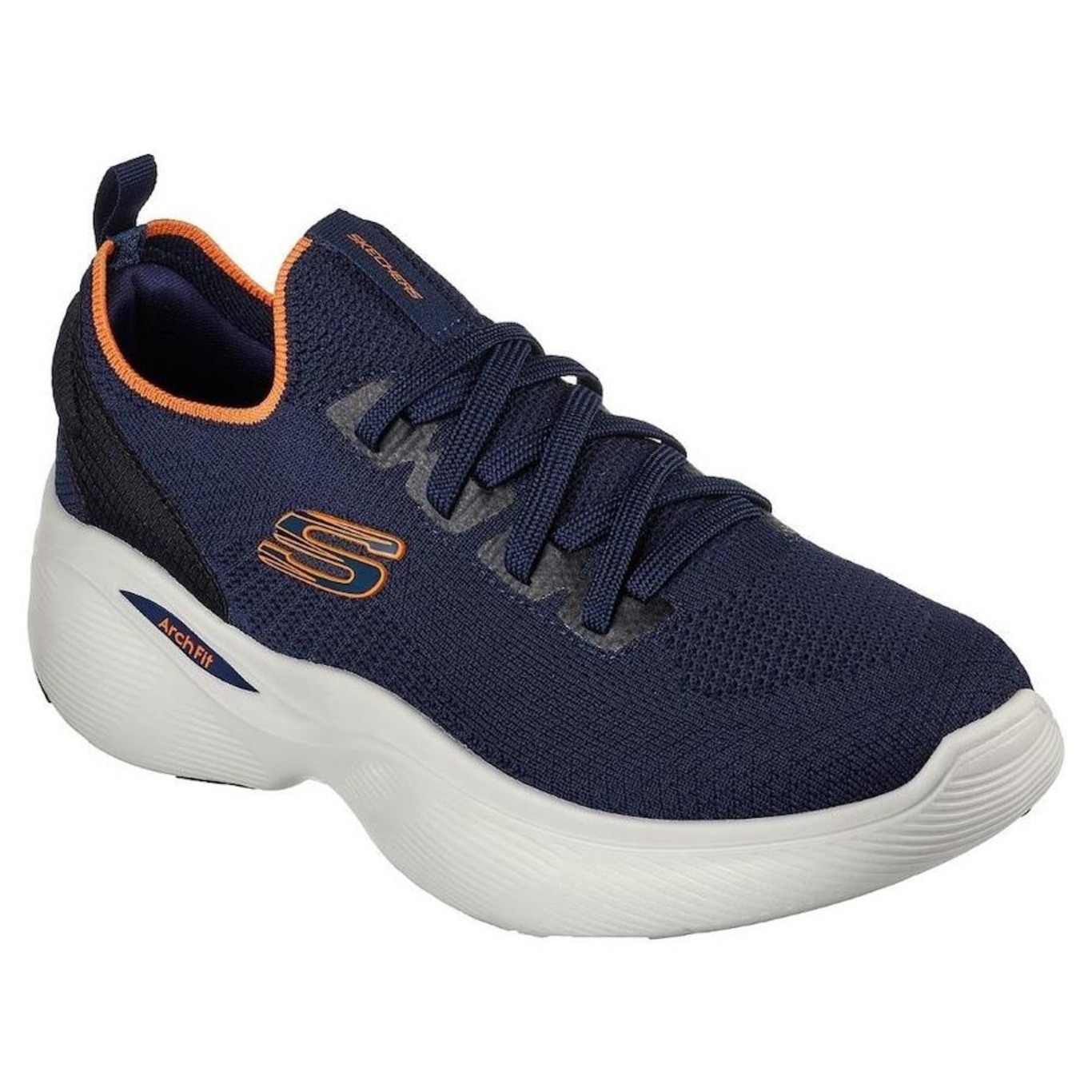 Tênis Skechers Arch Fit Infinity - Masculino - Foto 1