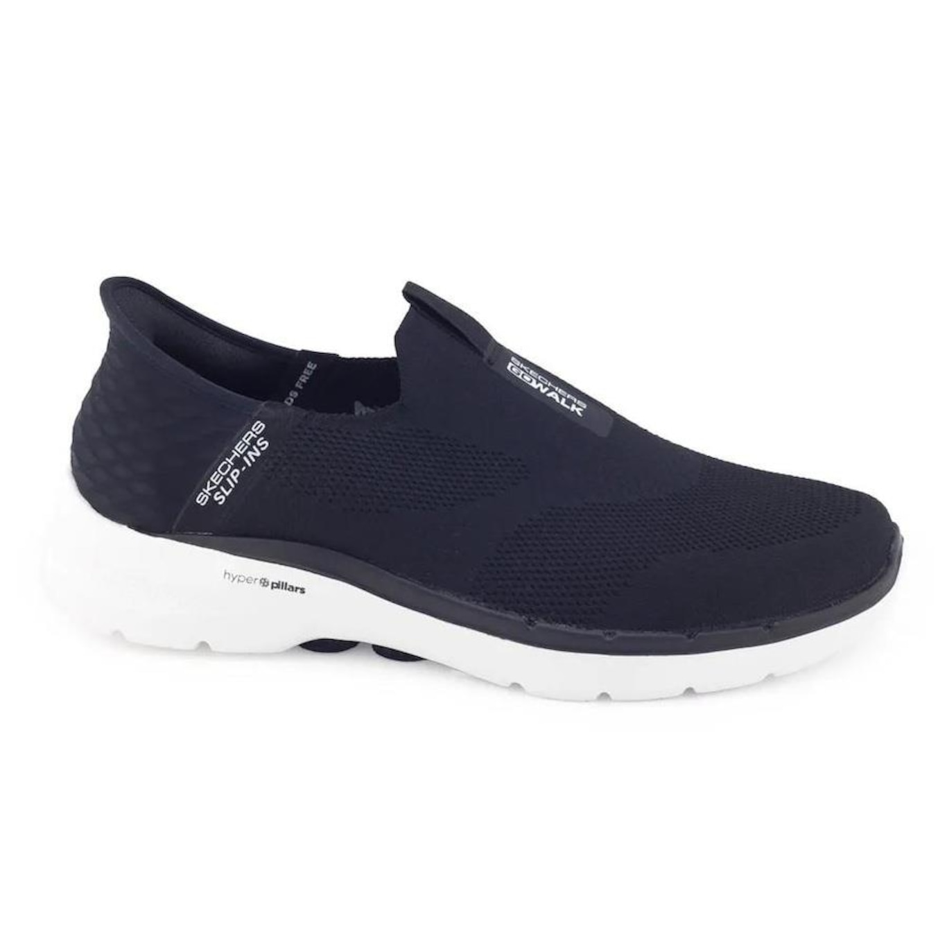 Tênis Skechers Go Walk 6 - Masculino - Foto 1