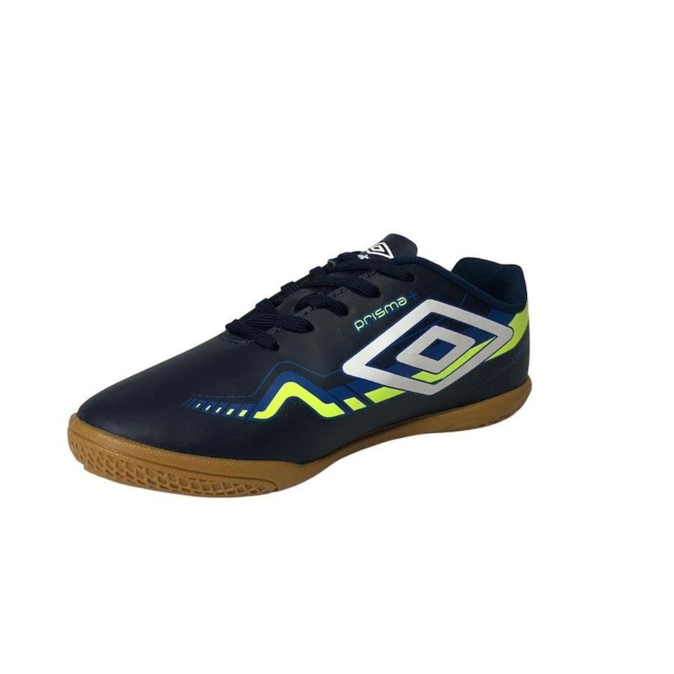 Chuteira Futsal Umbro Prisma Plus - Júnior - Foto 2