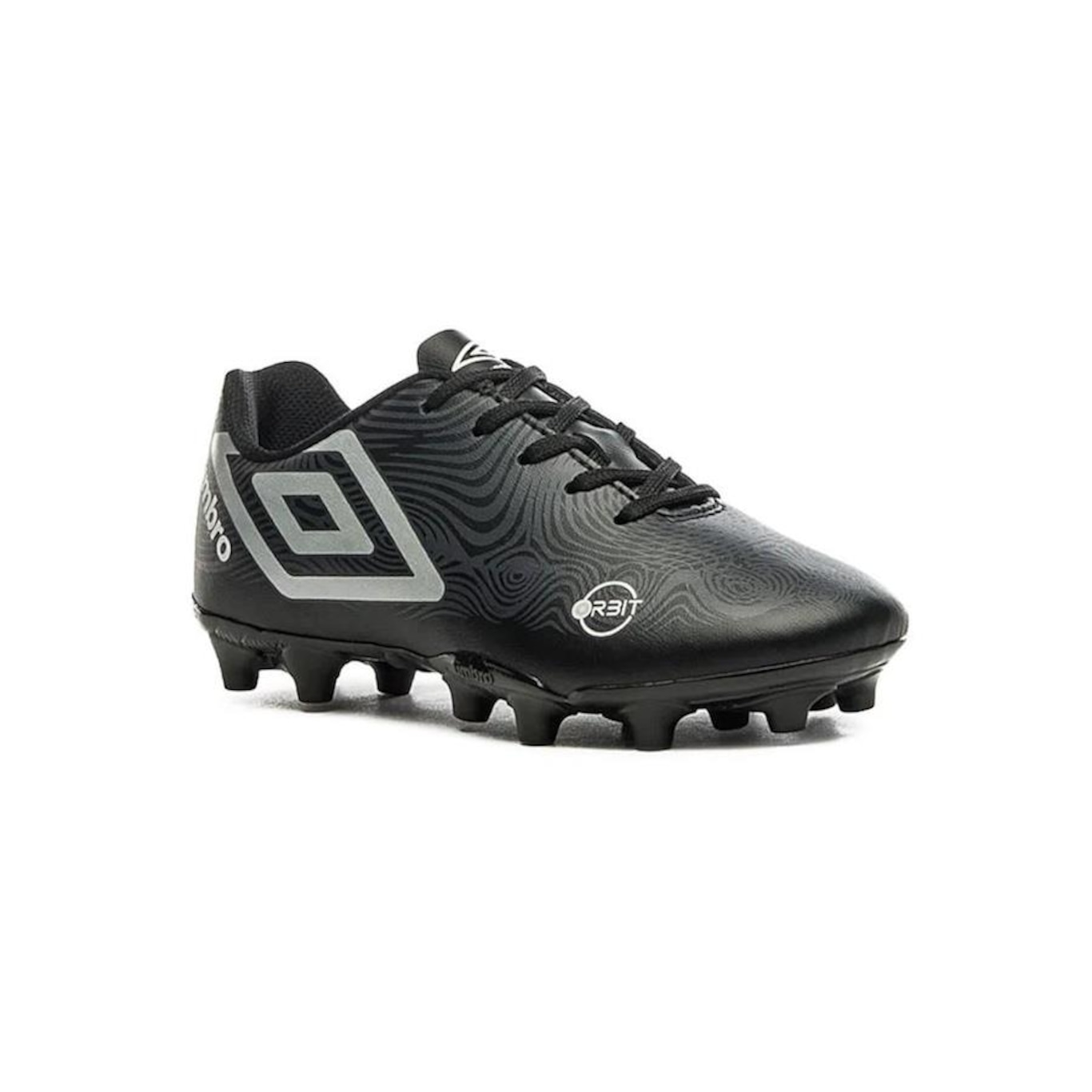 Chuteira de Campo Umbro Orbit - Infantil - Foto 2