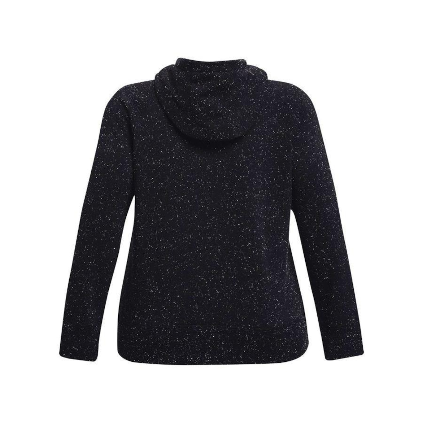 Blusão de Moletom com Capuz Under Armour Plus Size Rival Fleece - Feminino - Foto 5