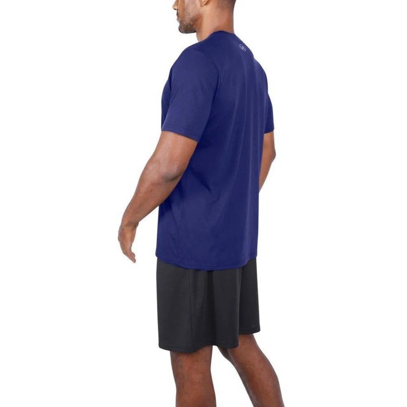 Camiseta Under Armour Sportstyle Log - Masculina - Foto 2