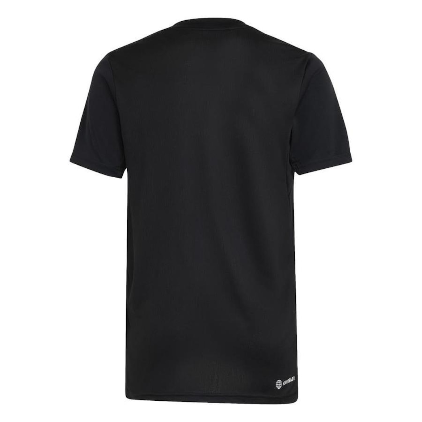 Camiseta adidas Train Essentials Logo - Infantil - Foto 2