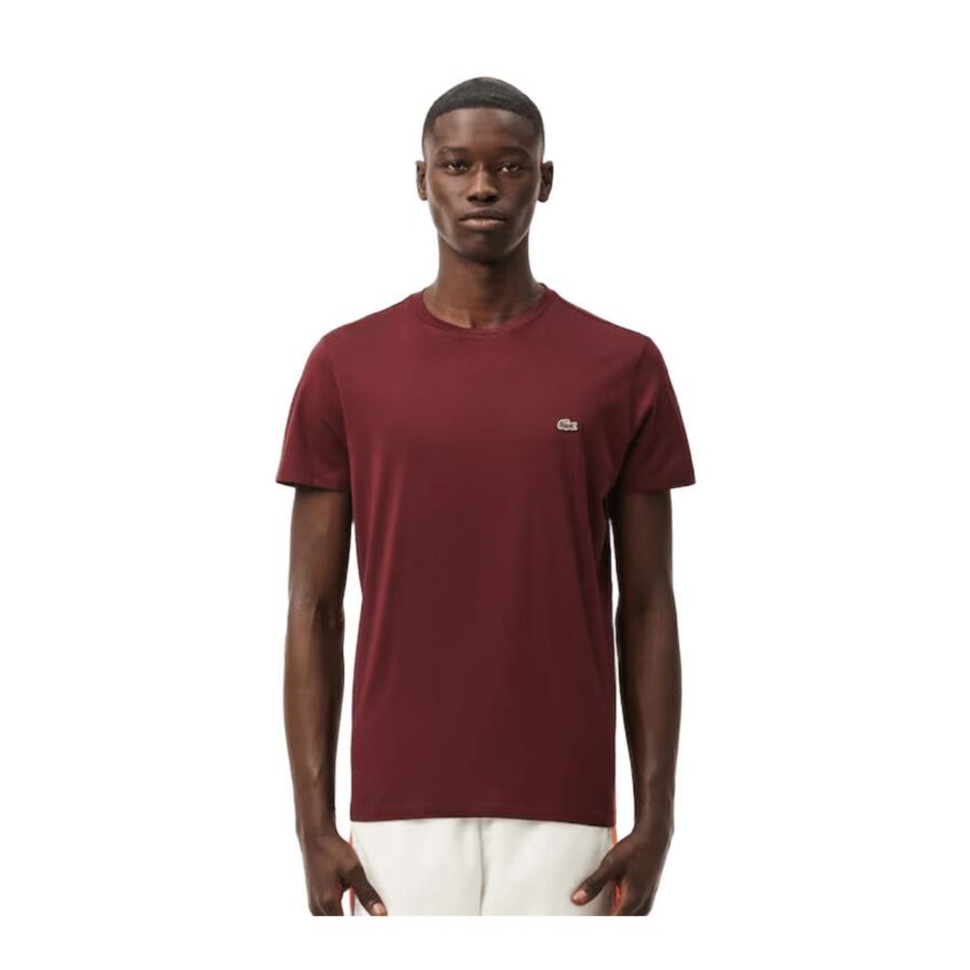 Camiseta Lacoste Pima - Masculina - Foto 2