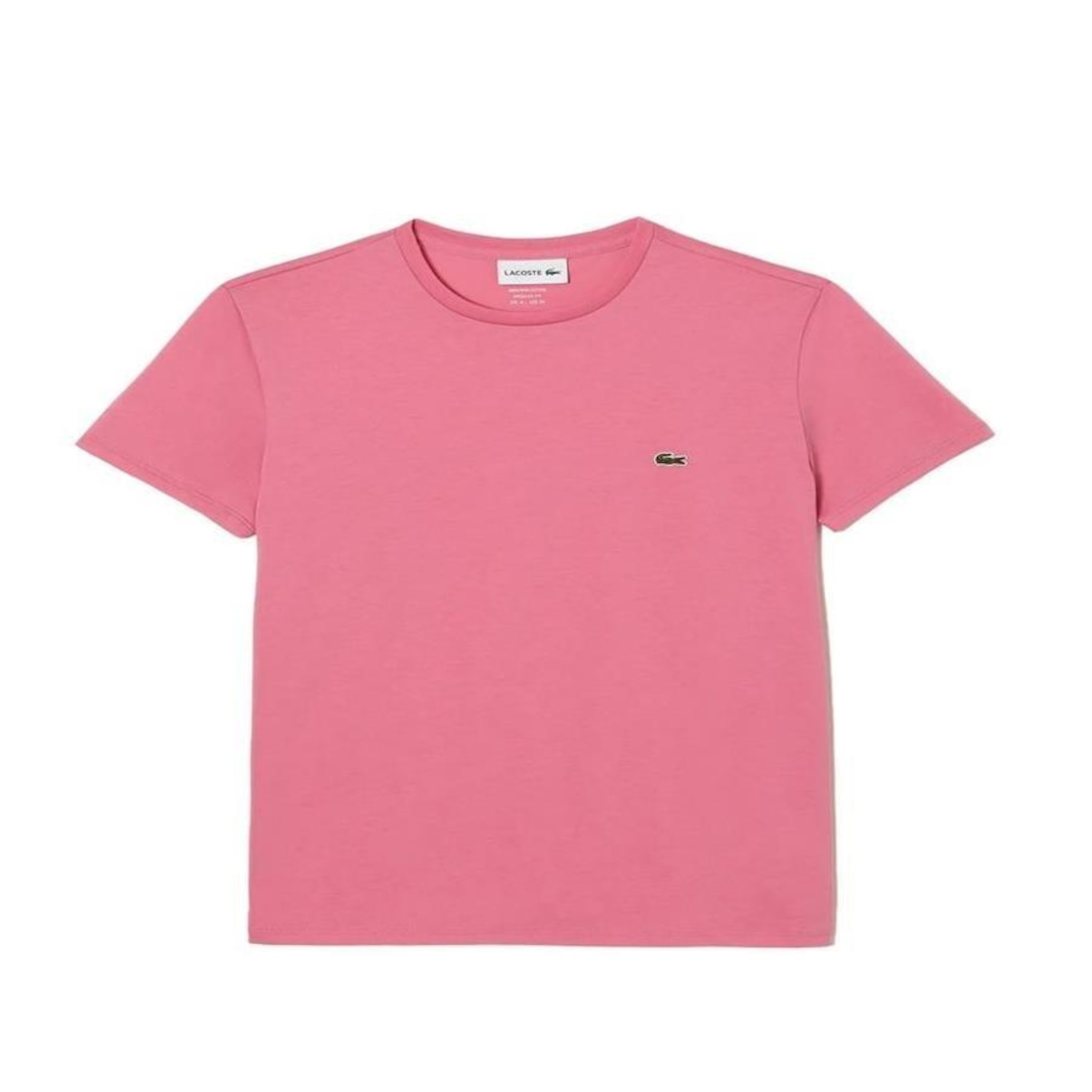 Camiseta Lacoste Pima - Masculina - Foto 1