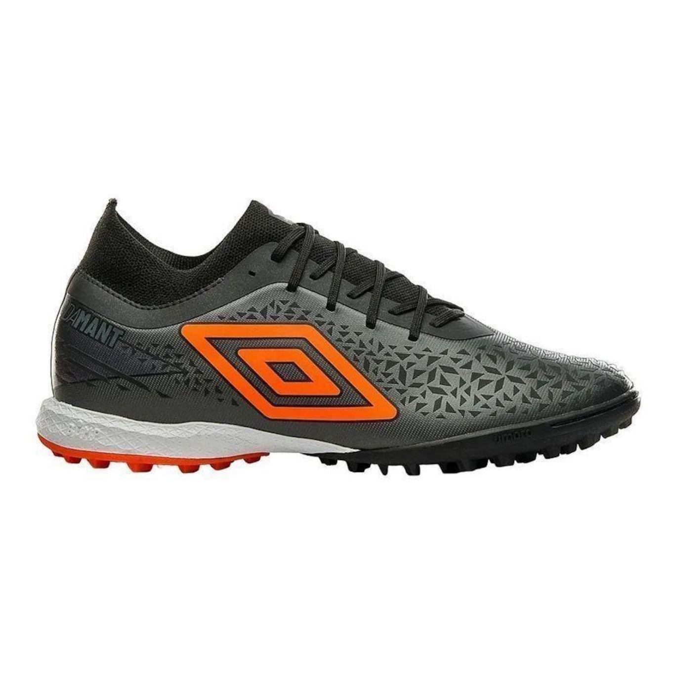 Chuteira Society Umbro Adamant Premier - Adulto - Foto 1