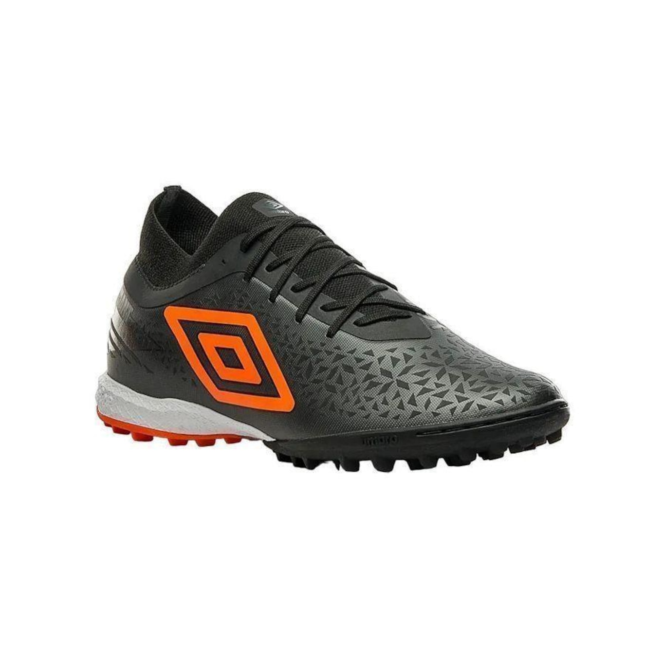 Chuteira Society Umbro Adamant Premier - Adulto - Foto 3