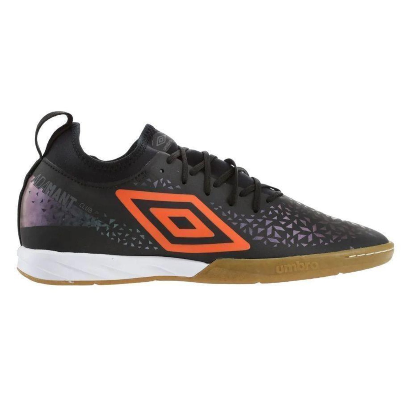 Chuteira Futsal Umbro Adamant Club - Masculina - Foto 1