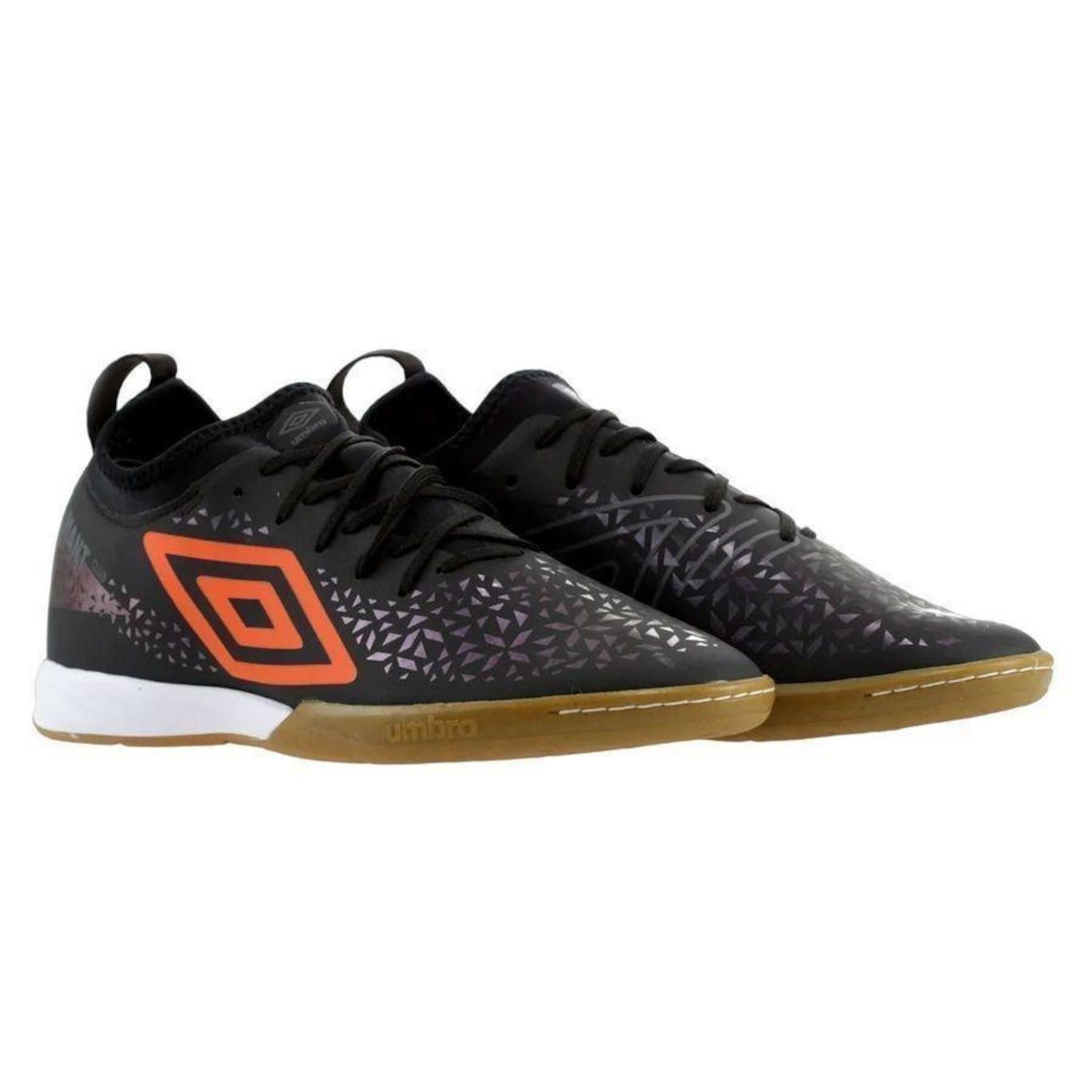 Chuteira Futsal Umbro Adamant Club - Masculina - Foto 3