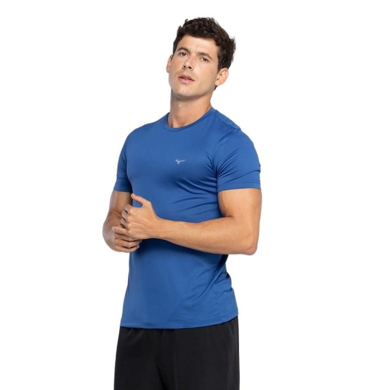 Camiseta Mizuno Nirvana - Masculina - Foto 1