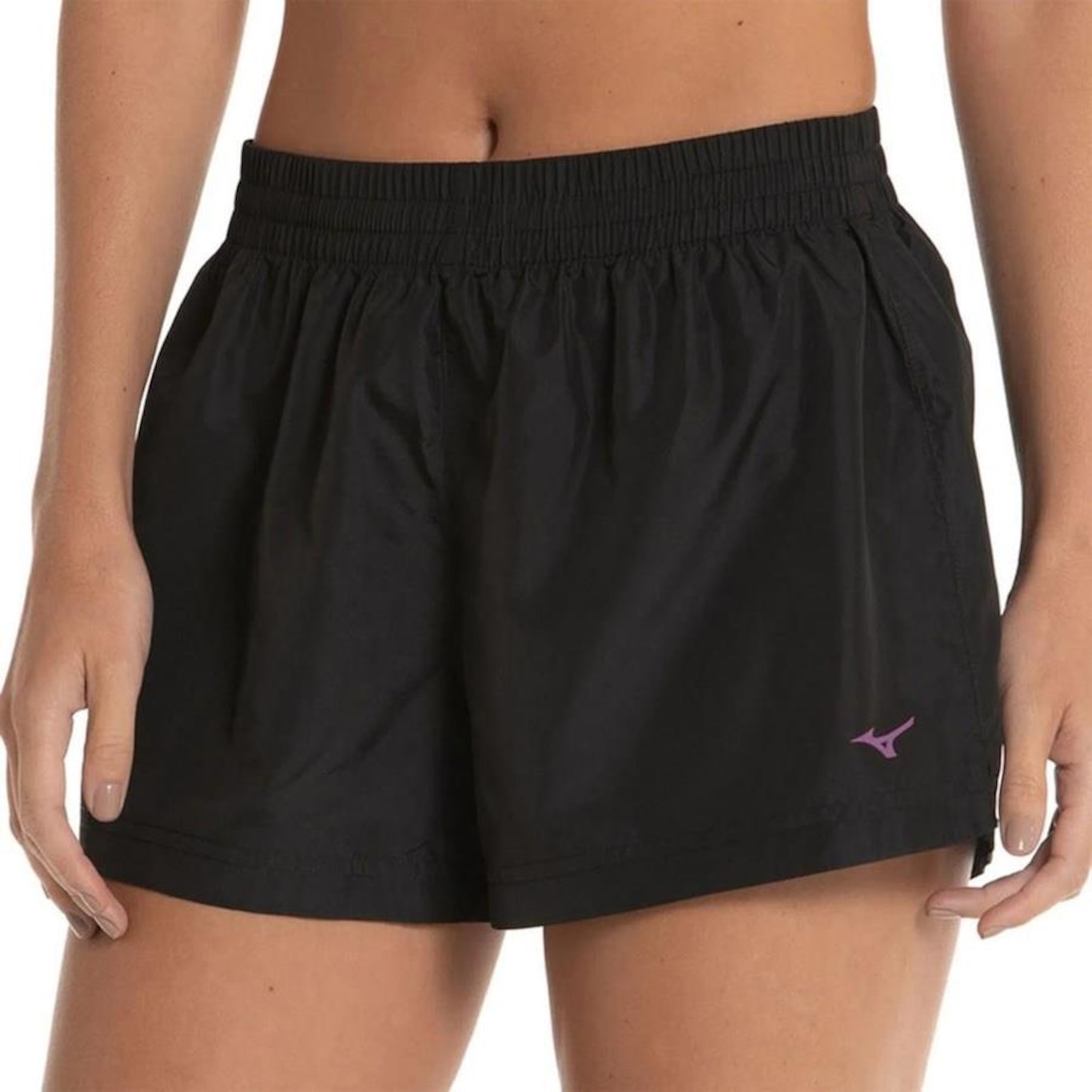 Shorts Mizuno New Runner - Feminino - Foto 1