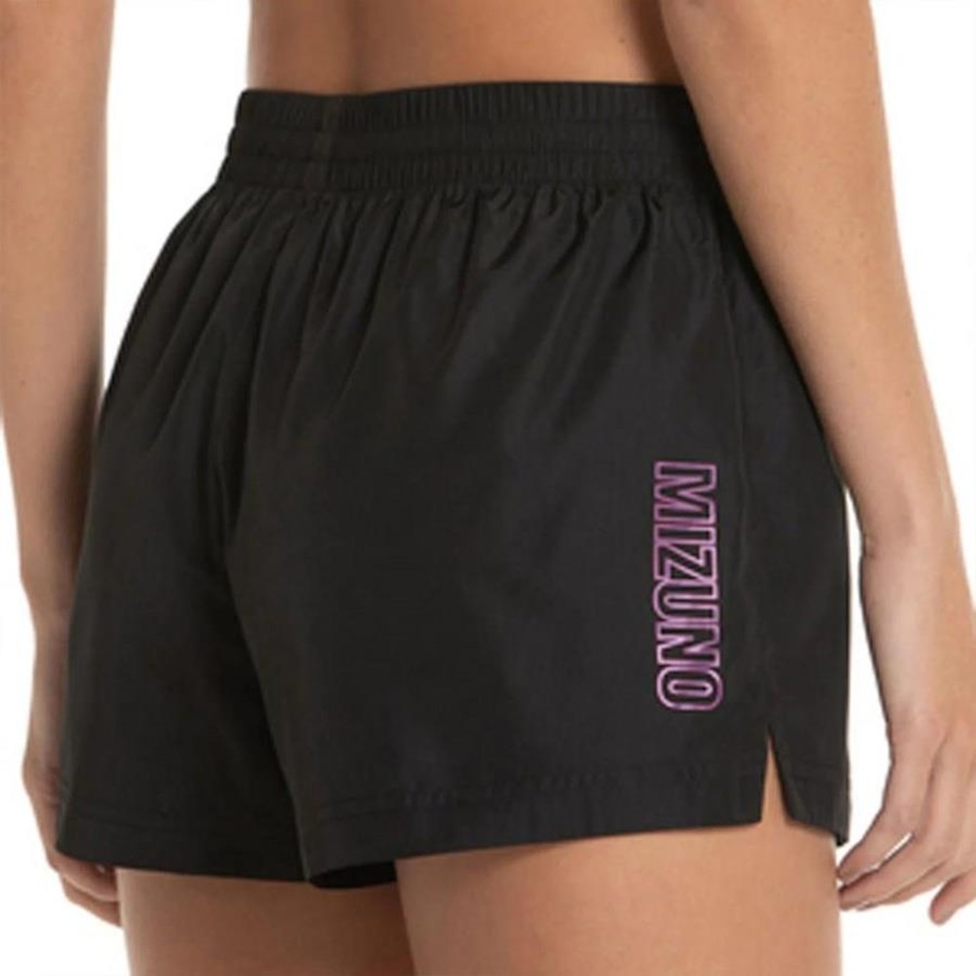 Short shop mizuno feminino