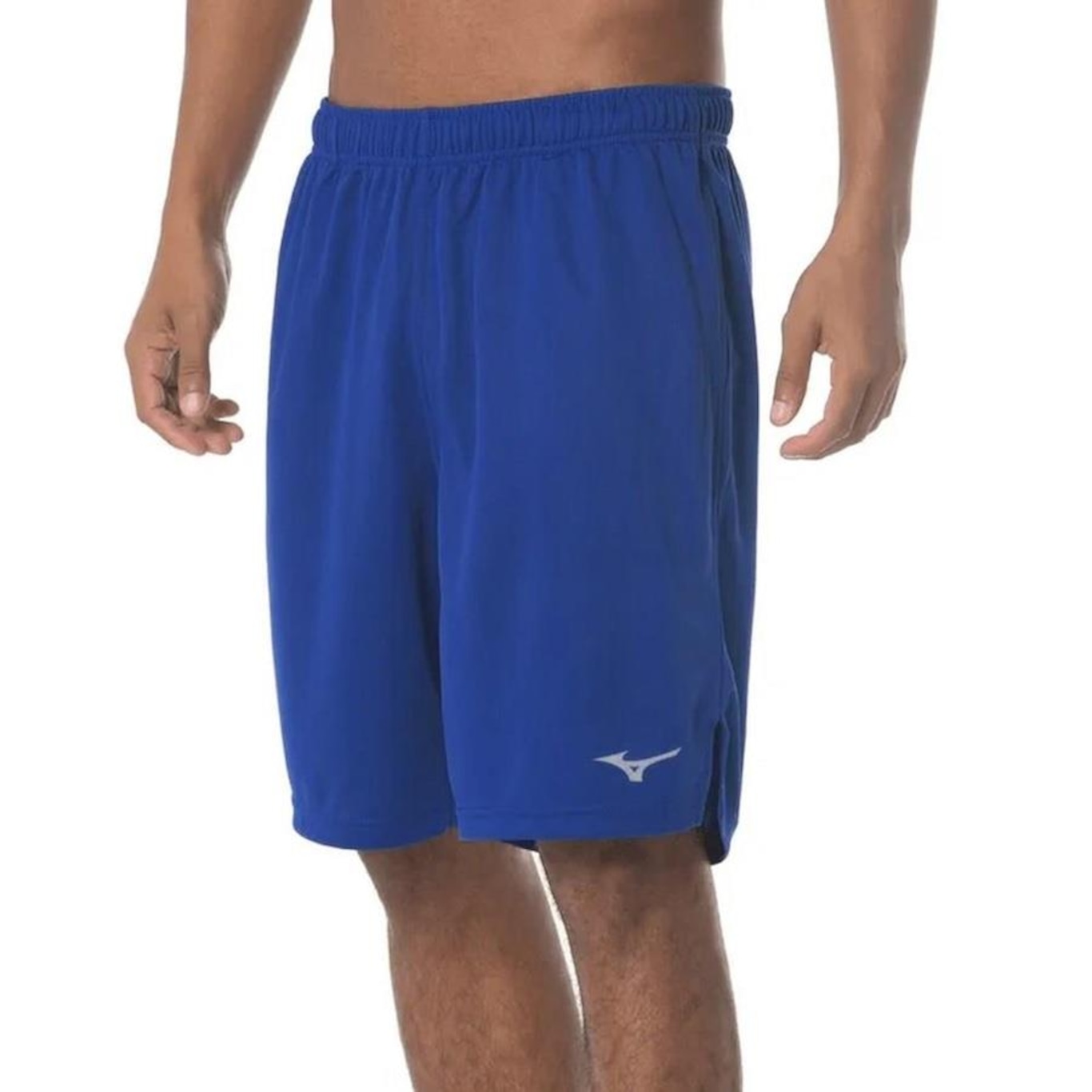 Bermuda Mizuno Root Mesh - Masculina - Foto 1