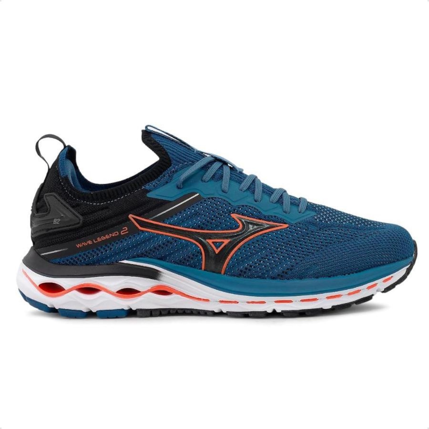 Tênis Mizuno Wave Legend 2 - Masculino - Foto 1