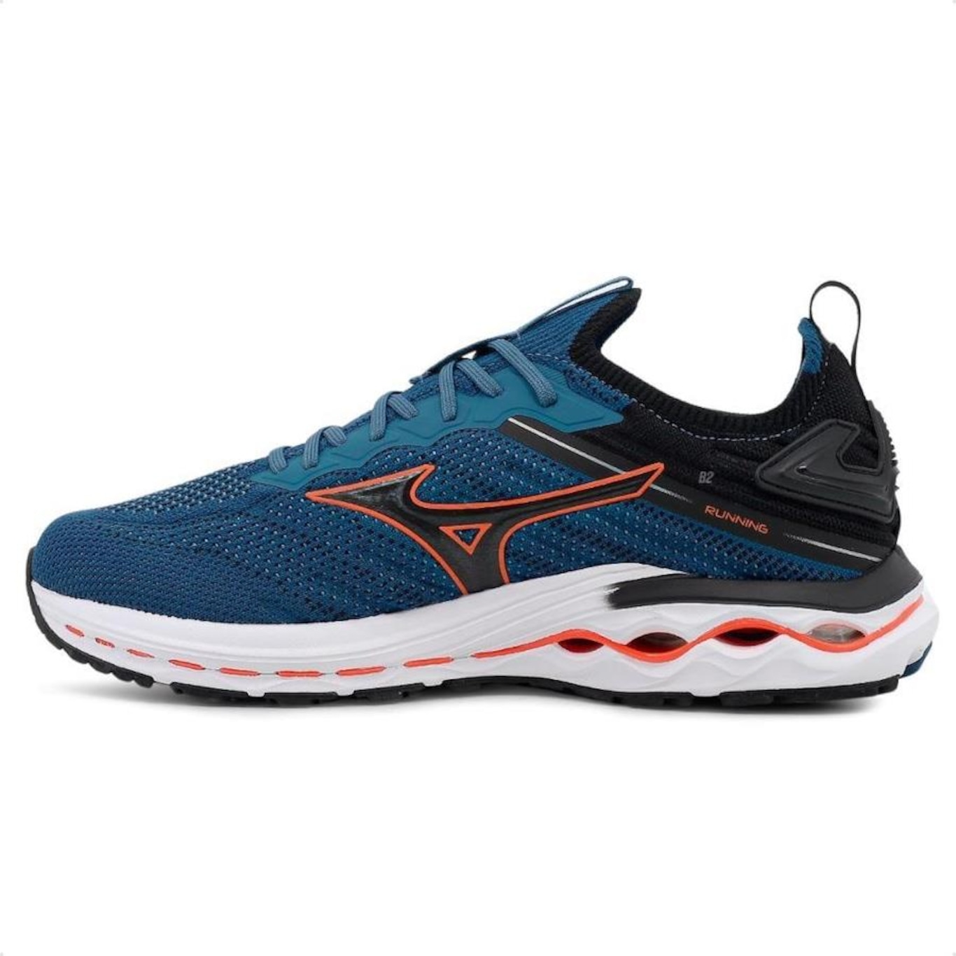 Tênis Mizuno Wave Legend 2 - Masculino - Foto 2