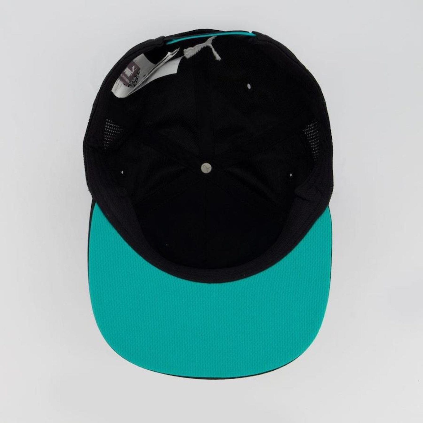 Boné Aba Reta Puma Mercedes Amg Petronas Mapf1 Fb - Snapback - Adulto - Foto 4