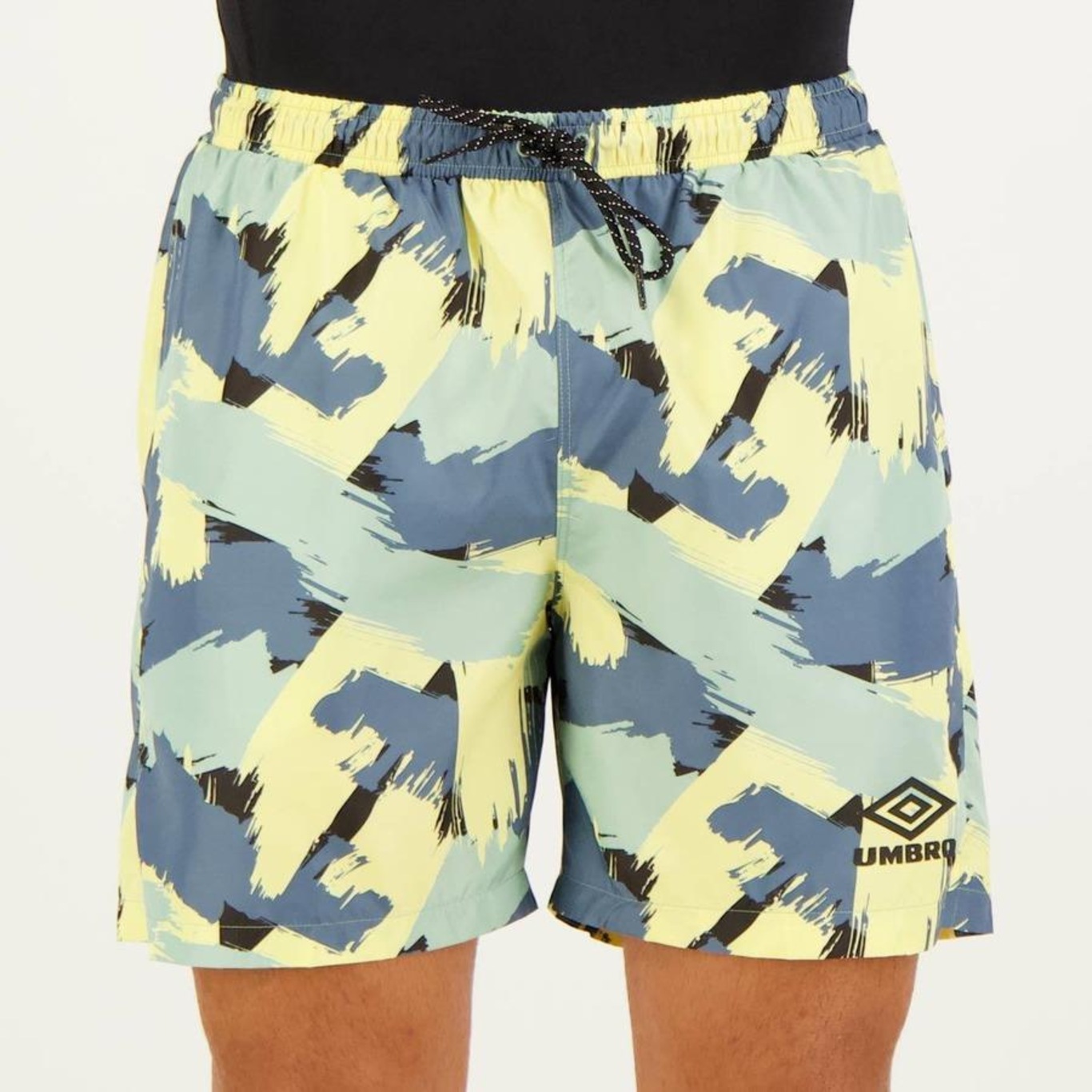 Shorts Umbro Diamond Beach - Masculino - Foto 1