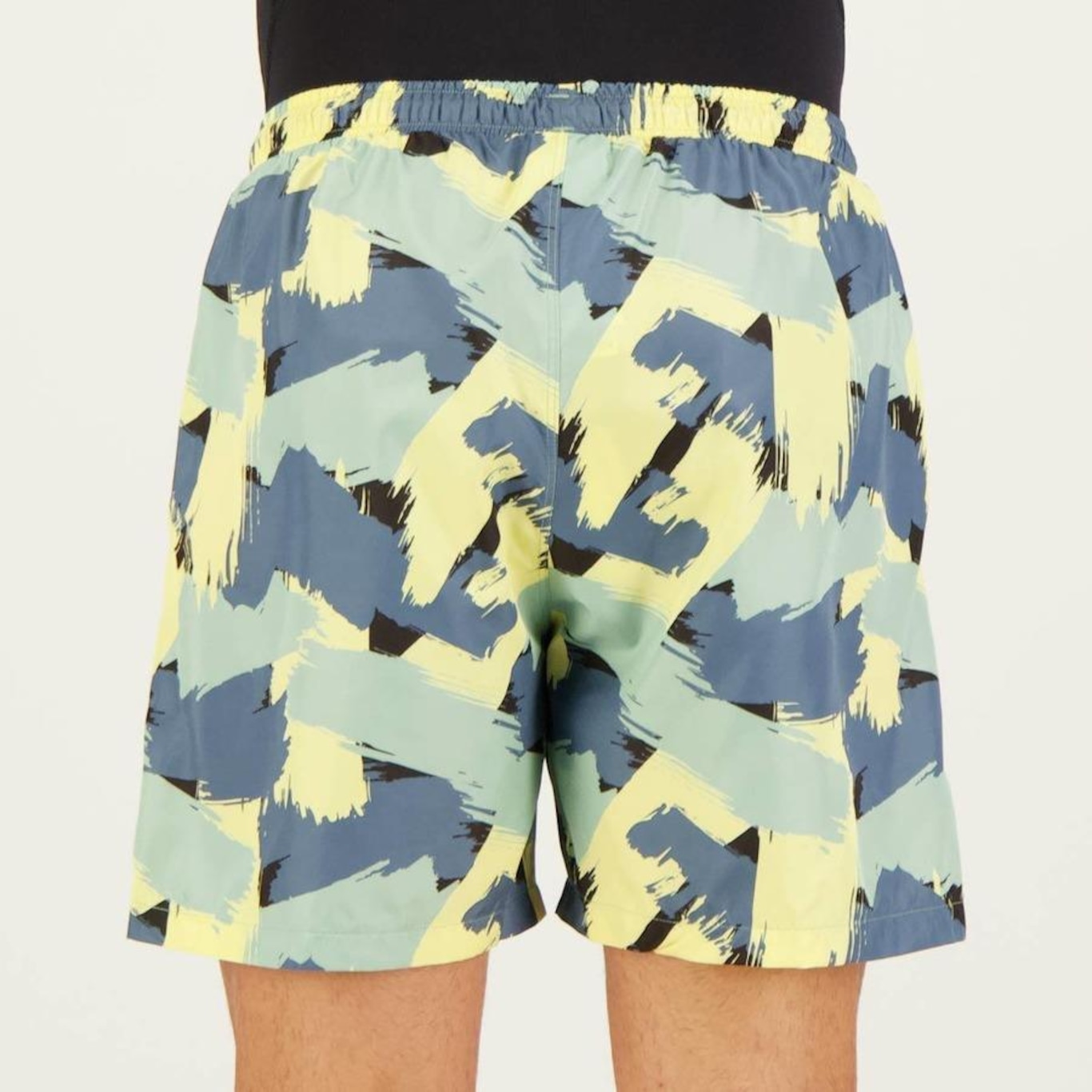 Shorts Umbro Diamond Beach - Masculino - Foto 4