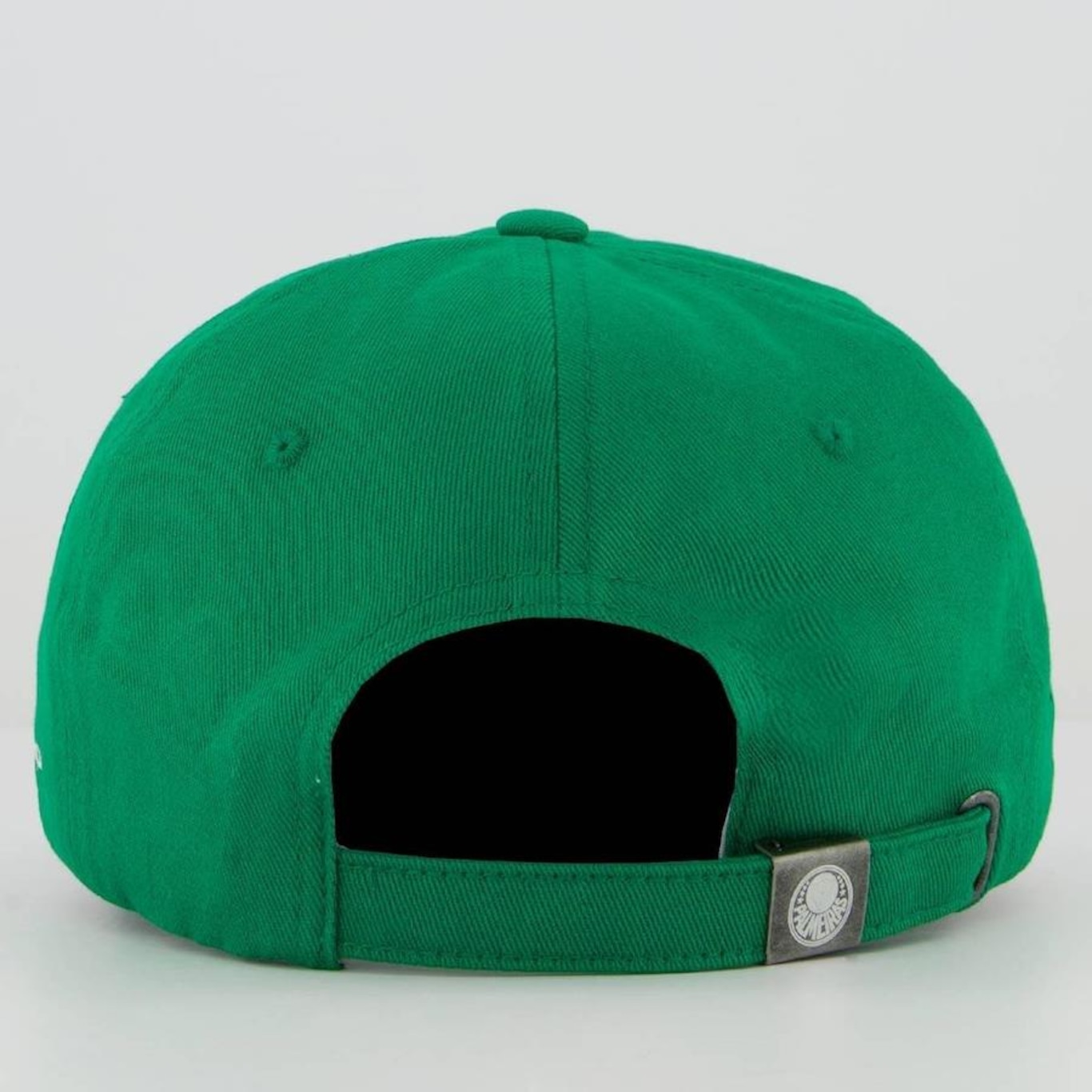 Boné Aba Curva Supercap Palmeiras Escudo - Strapback - Adulto - Foto 3