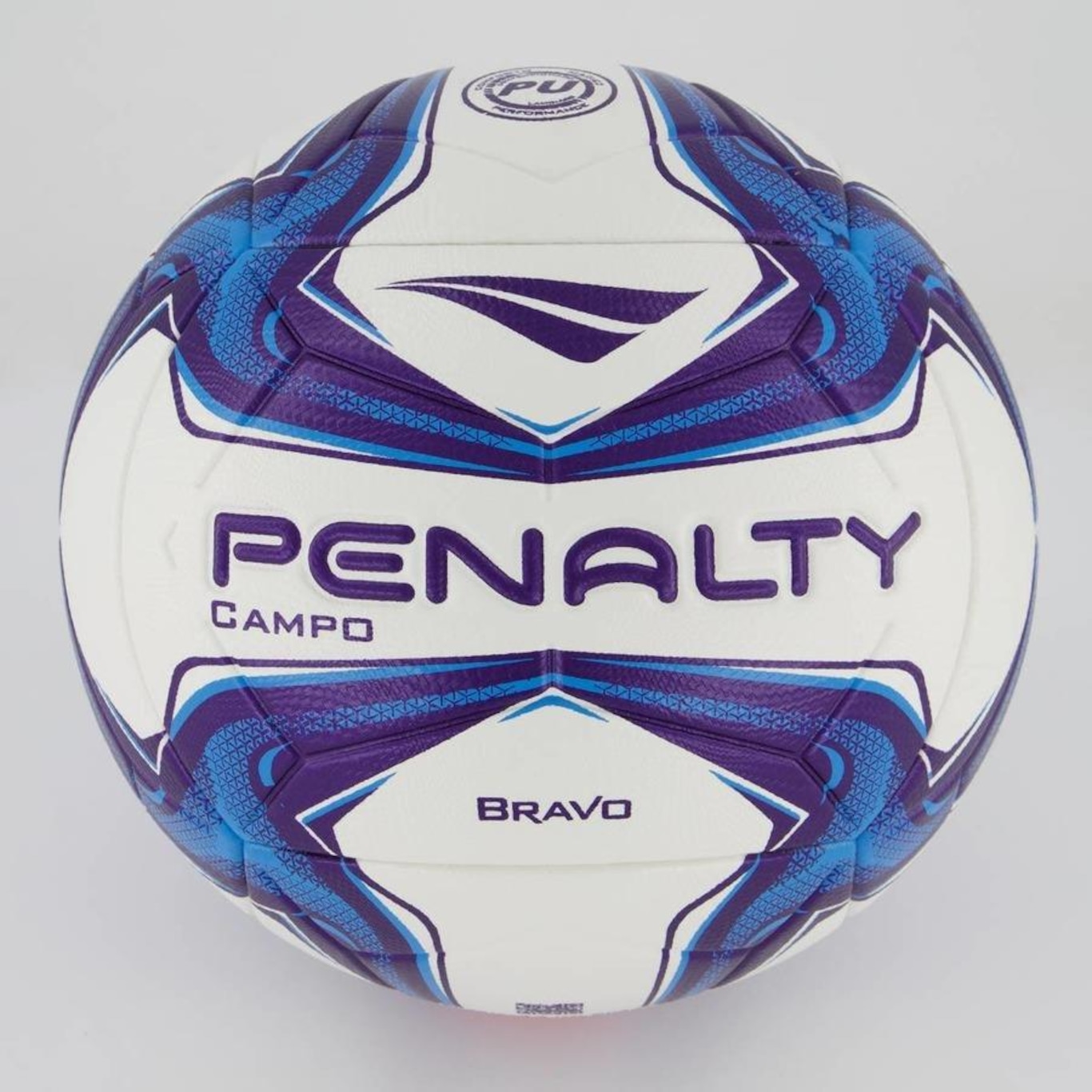 Bola de Futebol de Campo Penalty Bravo XXIV - Foto 1