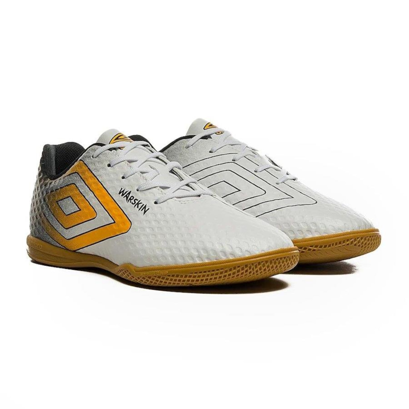 Chuteira Futsal Umbro Warskin - Adulto - Foto 3