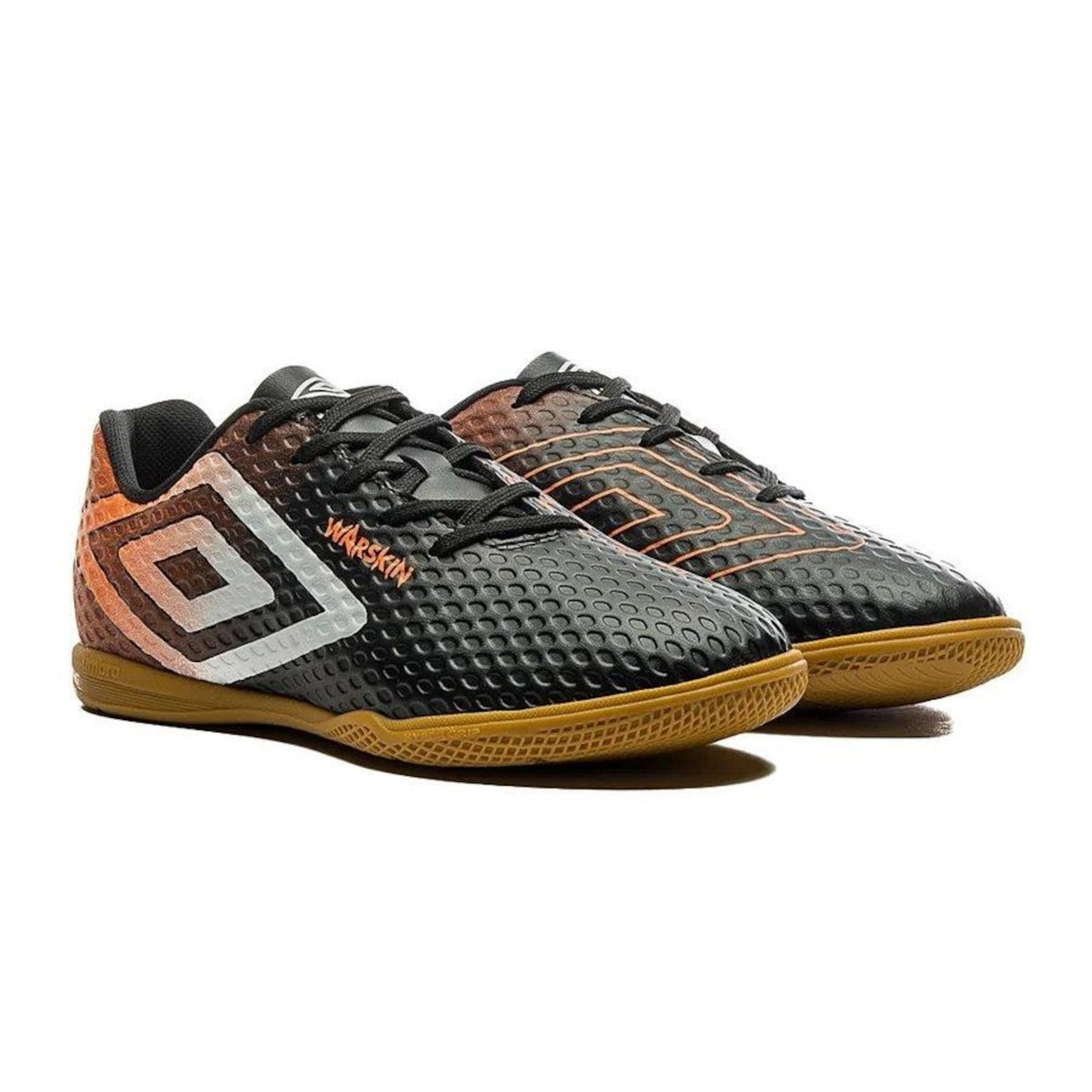 Chuteira Futsal Umbro Warskin - Adulto - Foto 3