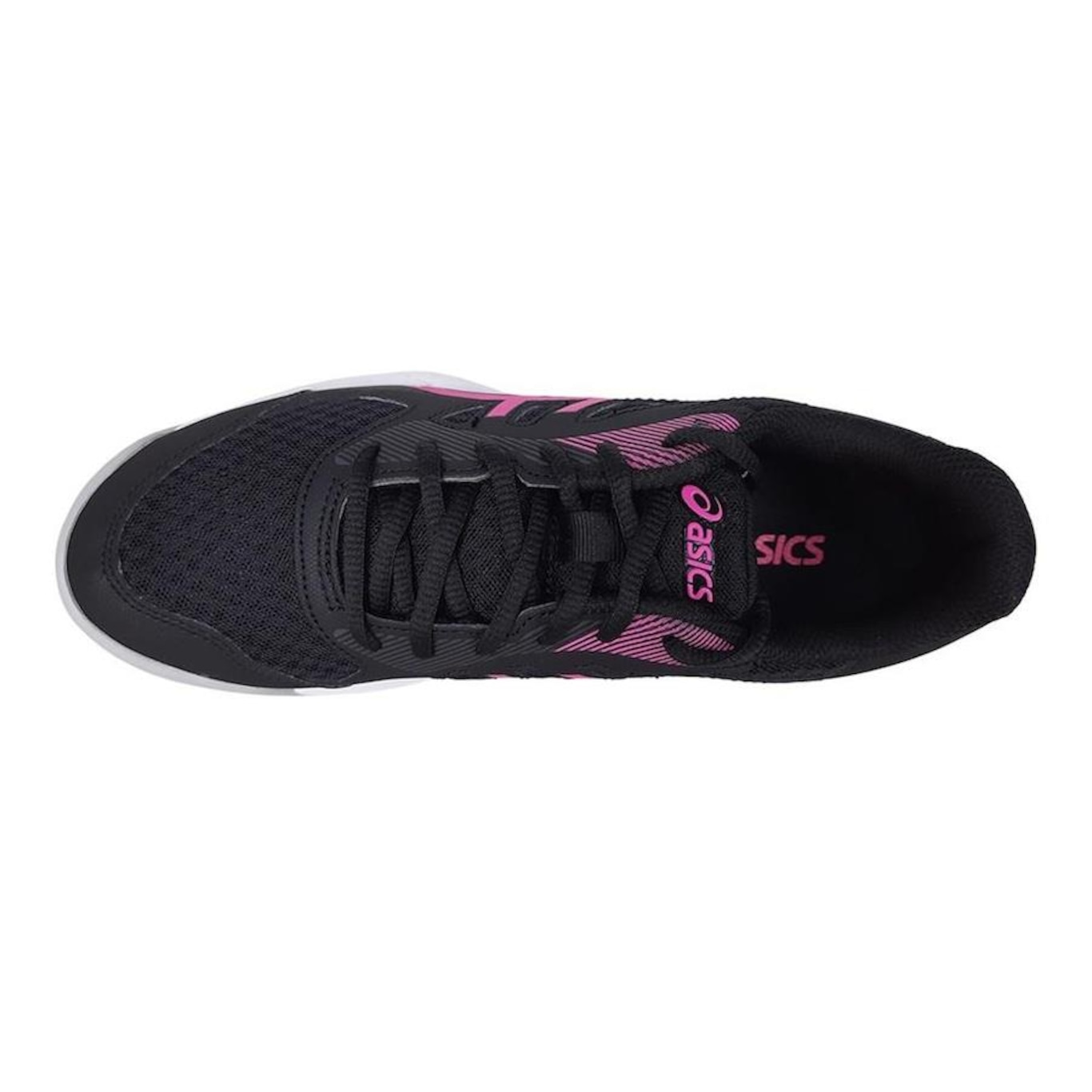 Tênis Asics Upcourt 5 - Feminino - Foto 4