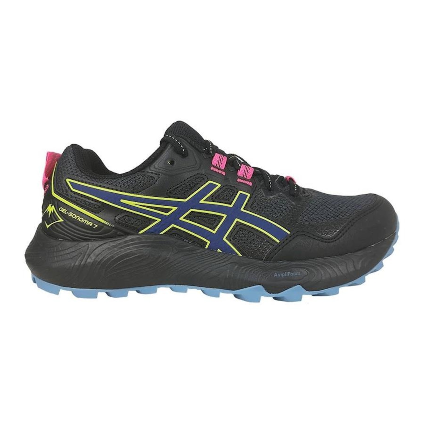 Tênis Asics Gel Sonoma 7 - Feminino - Foto 1