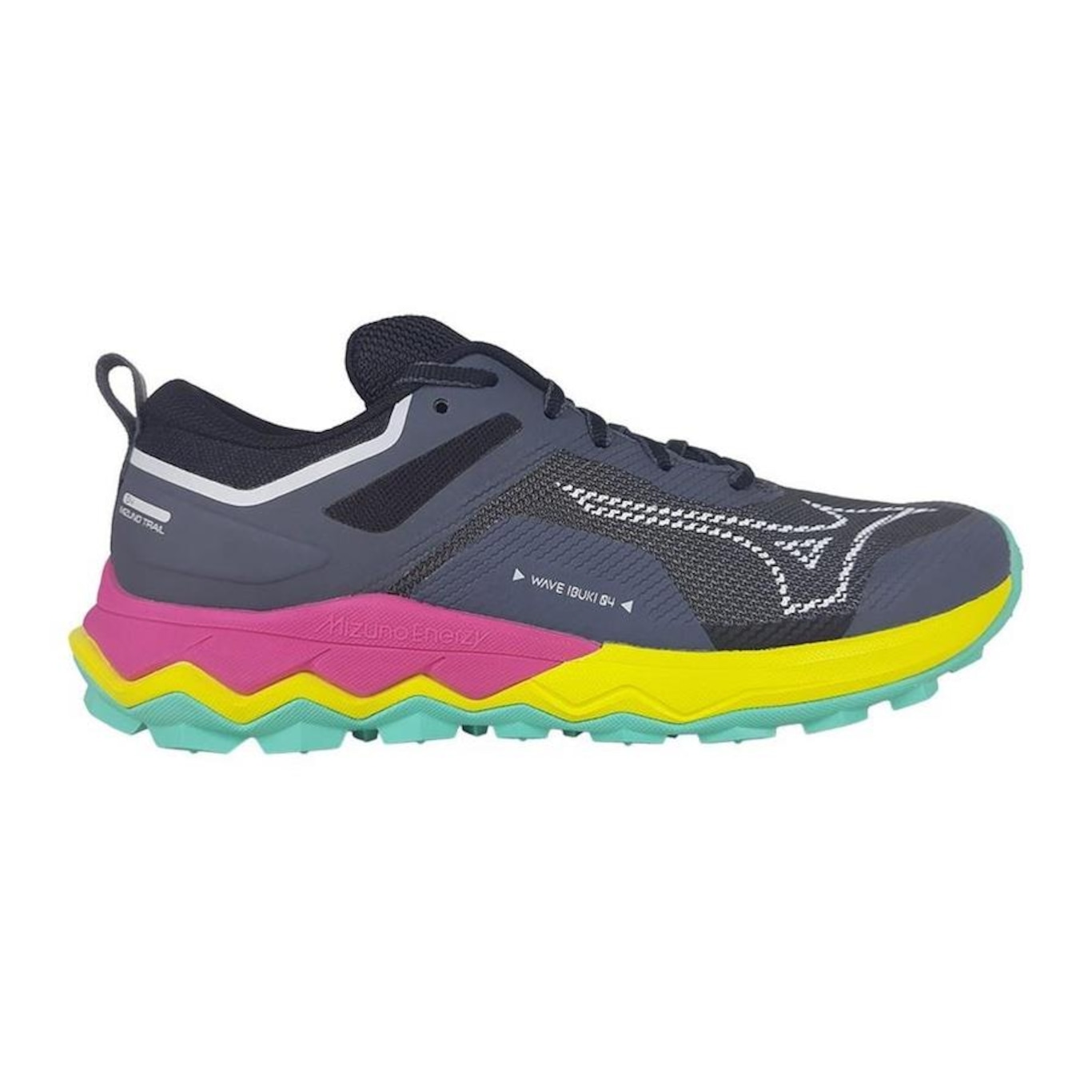 Tênis Mizuno Ibuki 4 Trail Running - Feminino - Foto 1