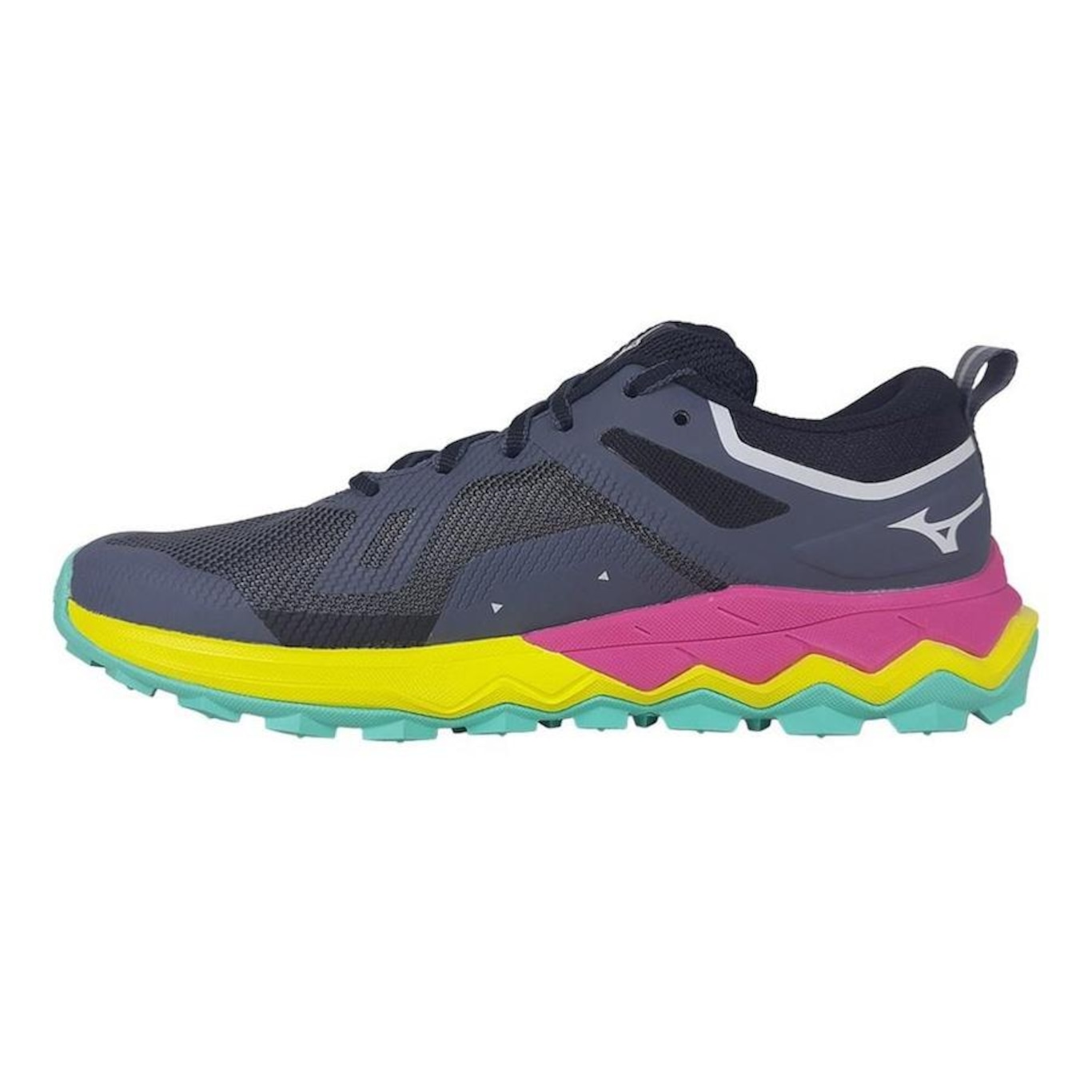 Tênis Mizuno Ibuki 4 Trail Running - Feminino - Foto 2