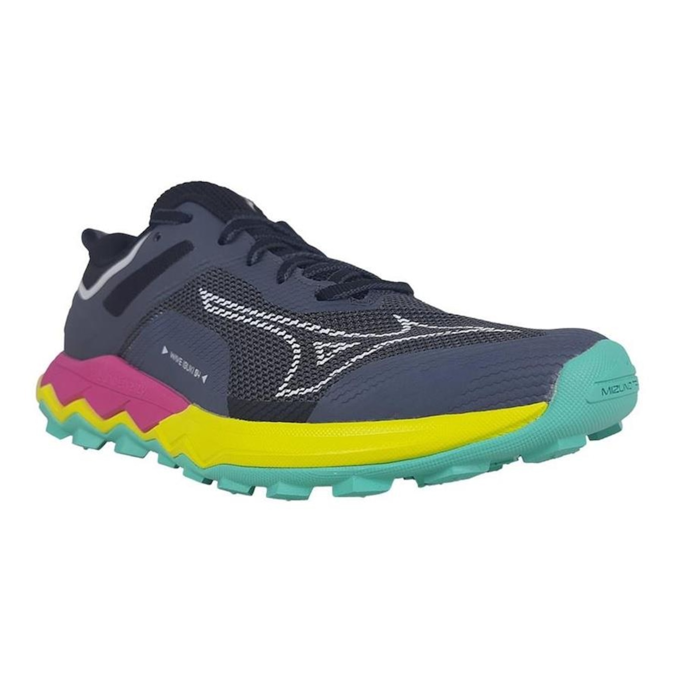 Tênis Mizuno Ibuki 4 Trail Running - Feminino - Foto 5