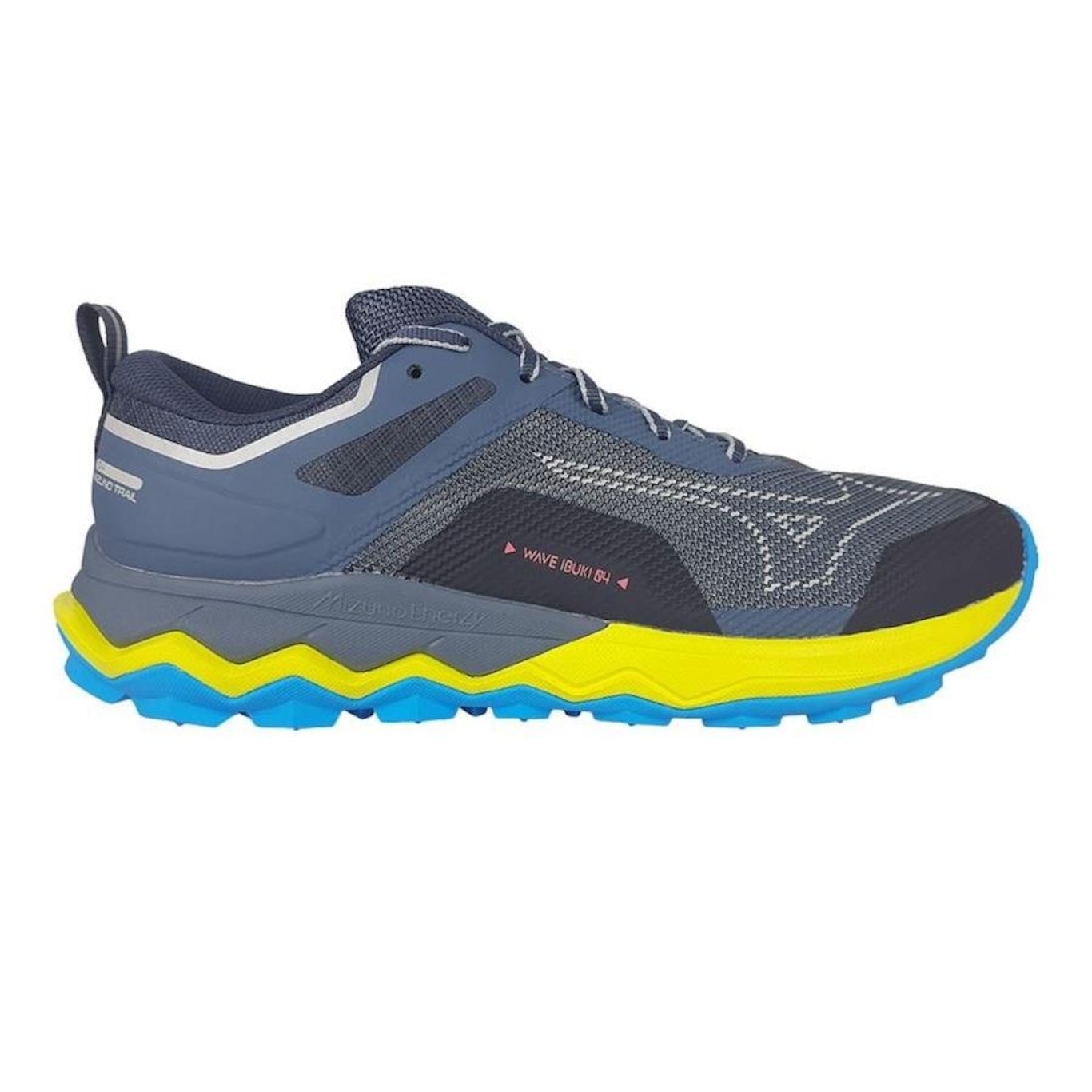 Tênis Mizuno Ibuki 4 Trail Running - Masculino - Foto 1