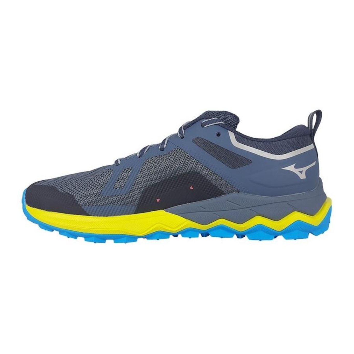 Tênis Mizuno Ibuki 4 Trail Running - Masculino - Foto 2