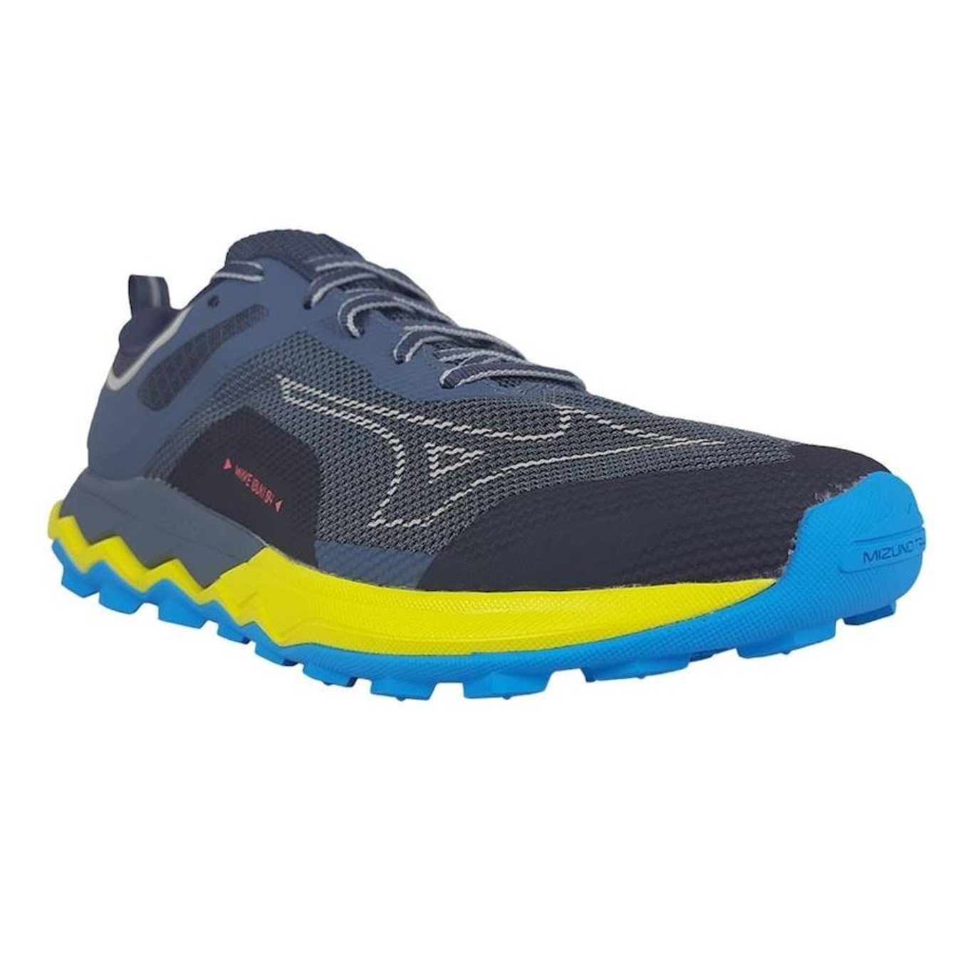 Tênis Mizuno Ibuki 4 Trail Running - Masculino - Foto 5