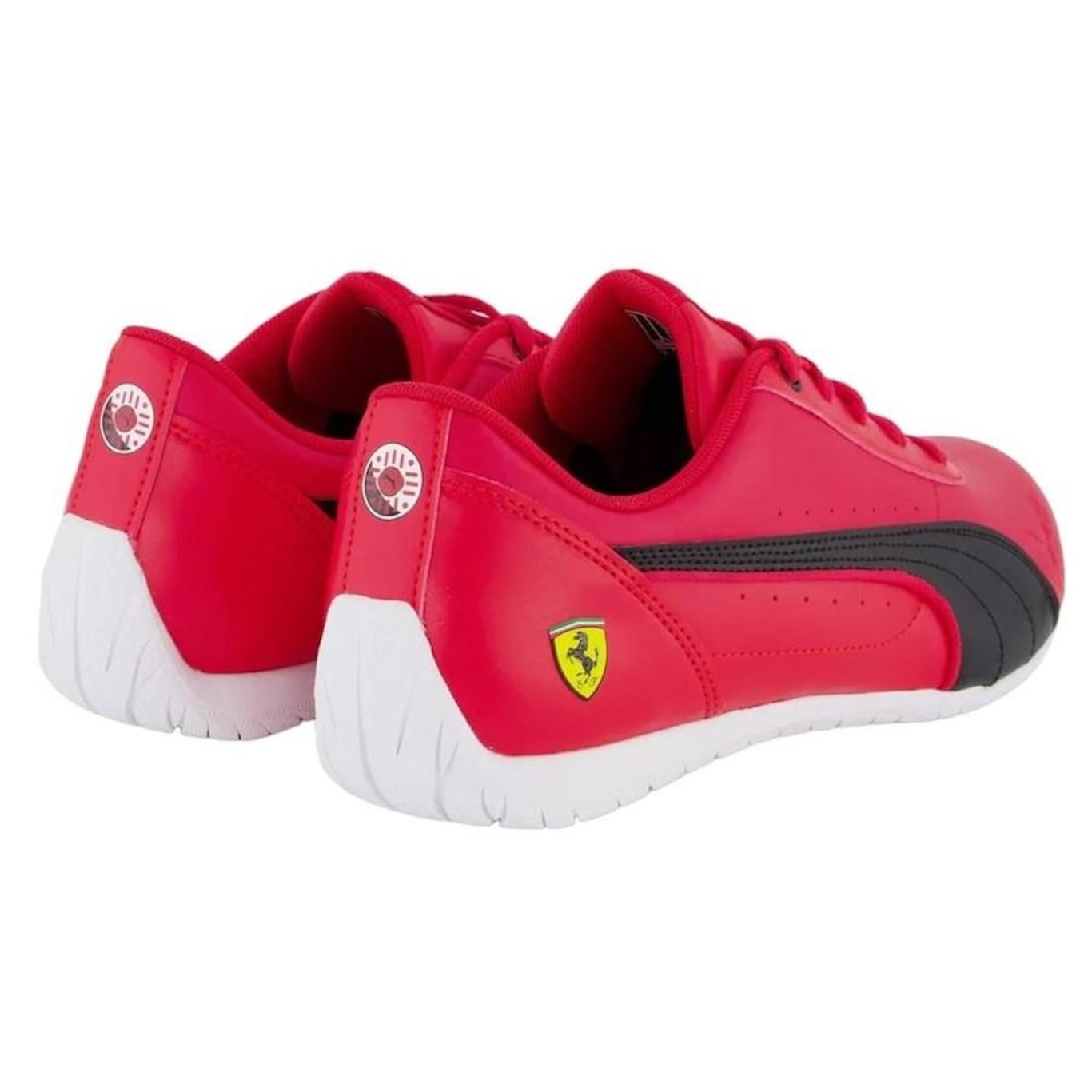 Tênis Puma Scuderia Ferrari Neo Cat - Masculino - Foto 3