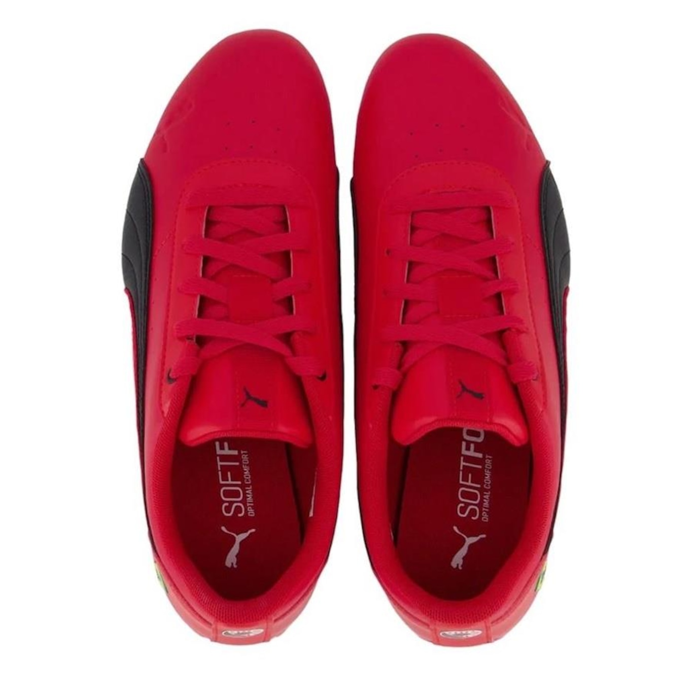 Tênis Puma Scuderia Ferrari Neo Cat - Masculino - Foto 4