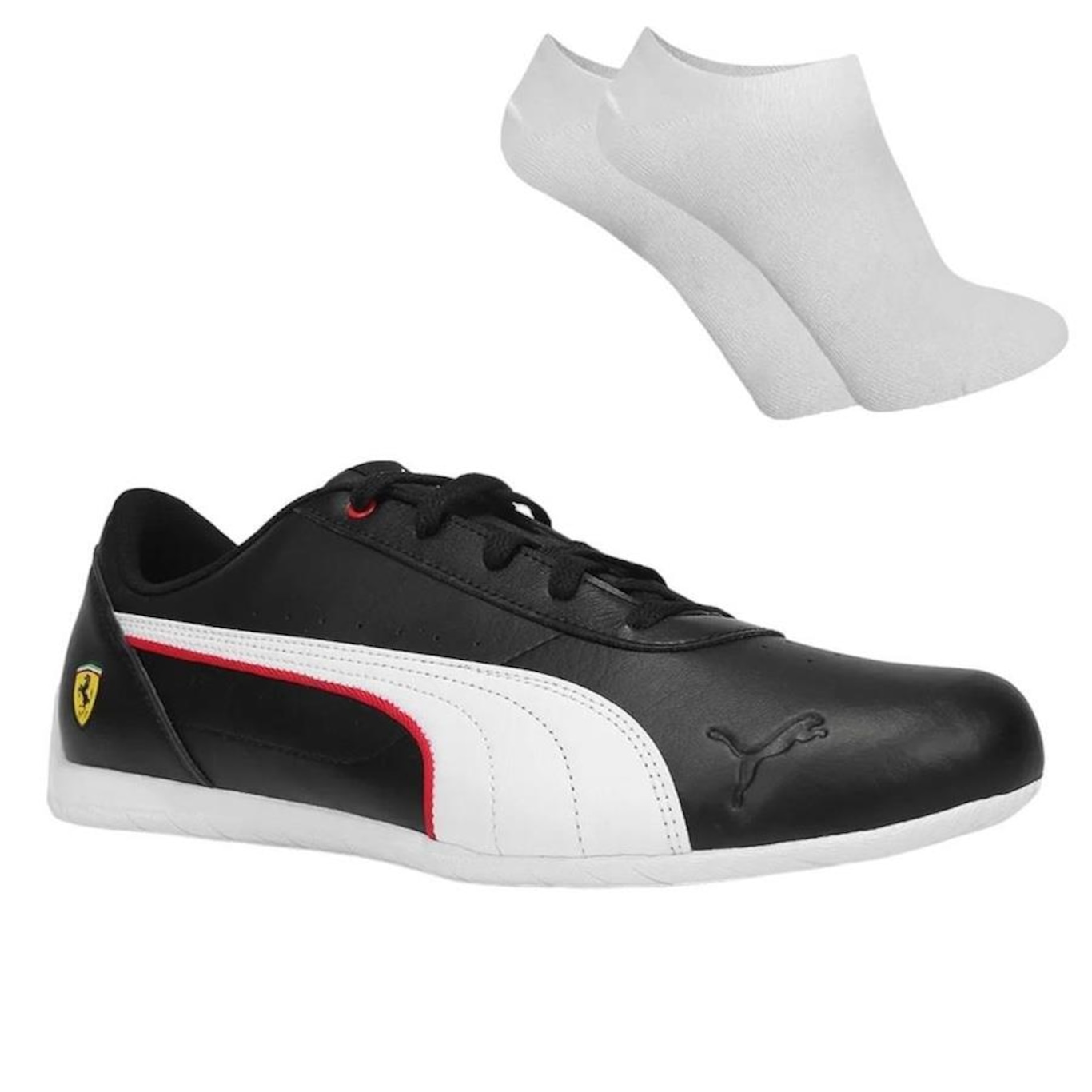 Tenis puma clearance ferrari centauro