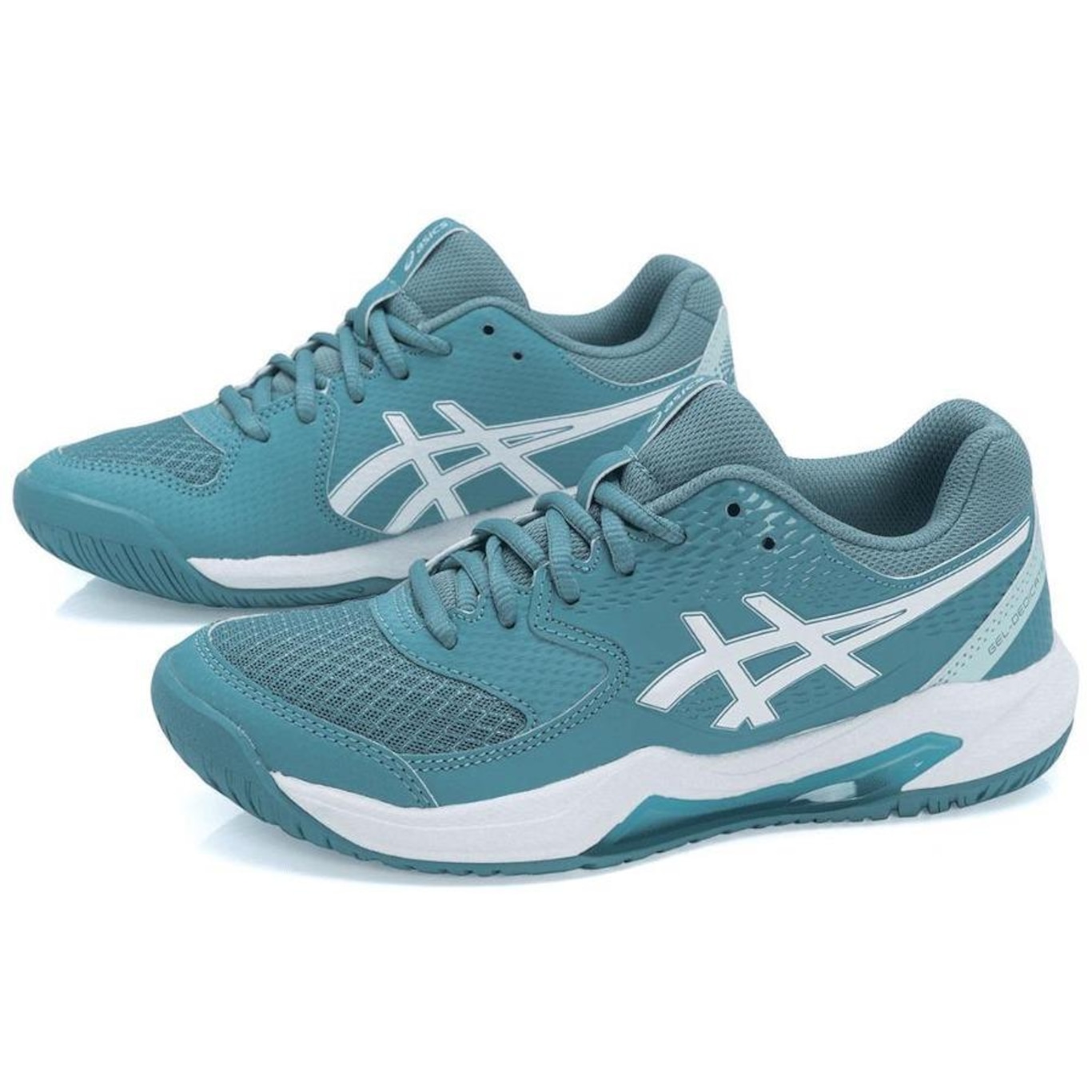 Tênis Asics Gel-Dedicate 8 - Feminino - Foto 2