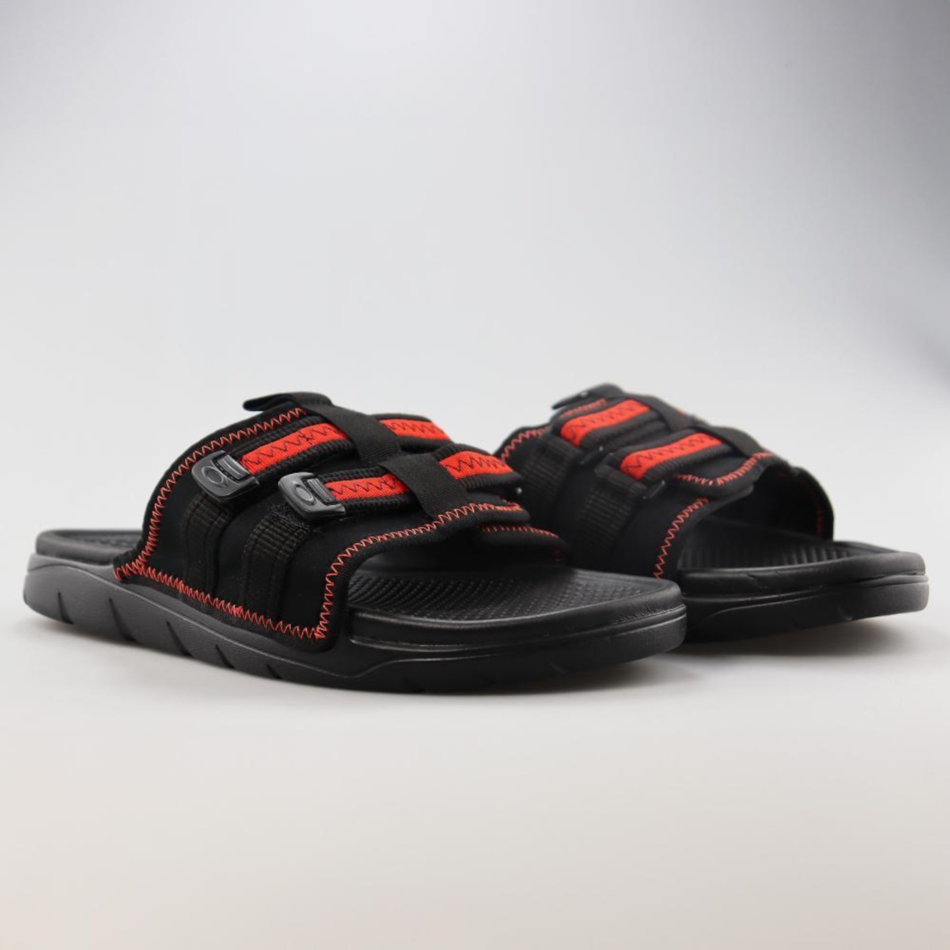 Chinelo Oakley Mavericks Slide - Masculino - Foto 2