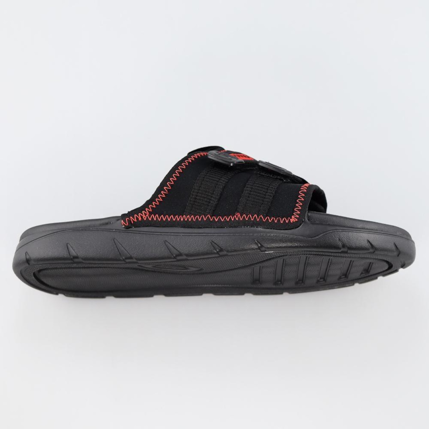 Chinelo Oakley Mavericks Slide - Masculino - Foto 5