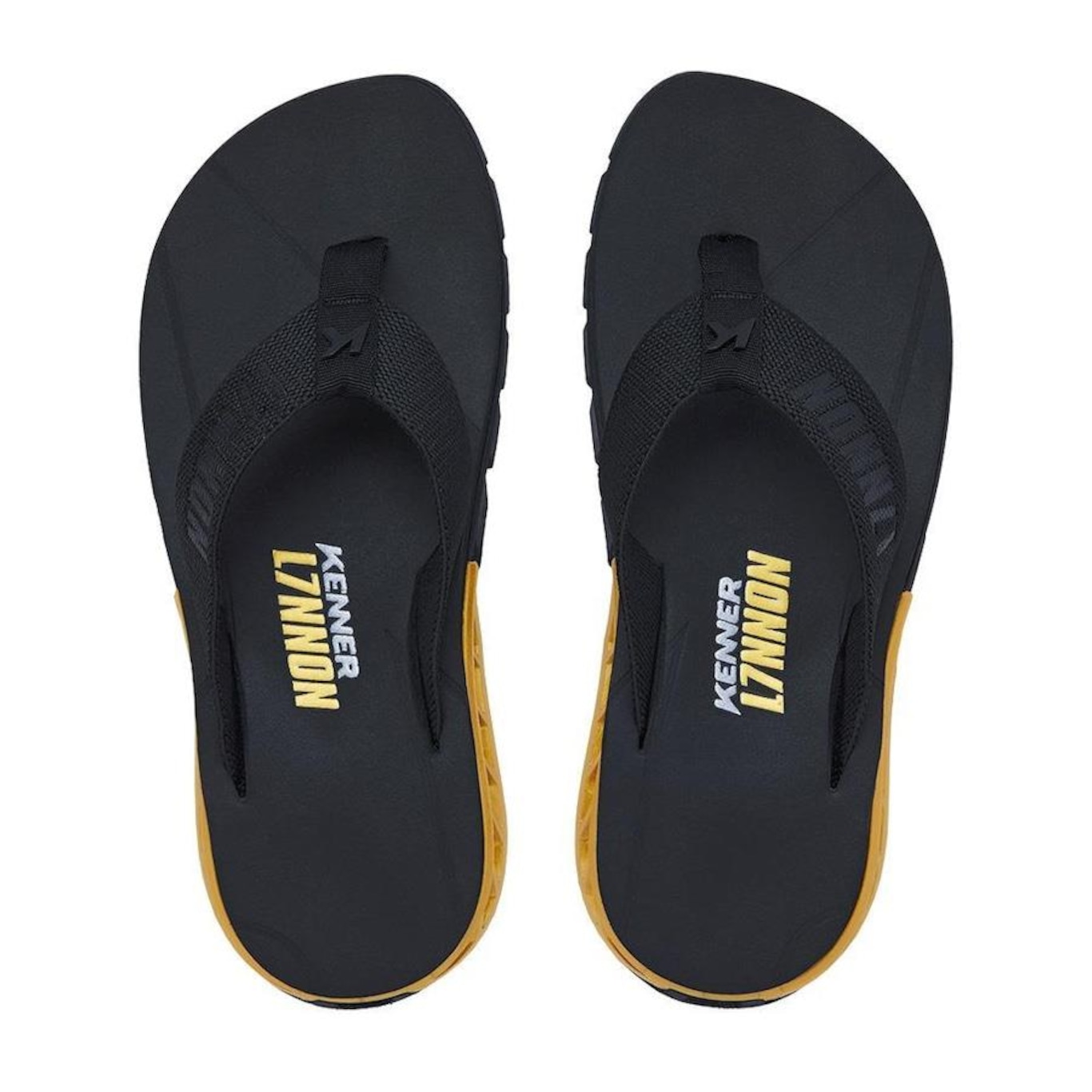 Chinelo Kenner Rakka Edição Limitada L7Nnon Ampass - Masculino - Foto 1