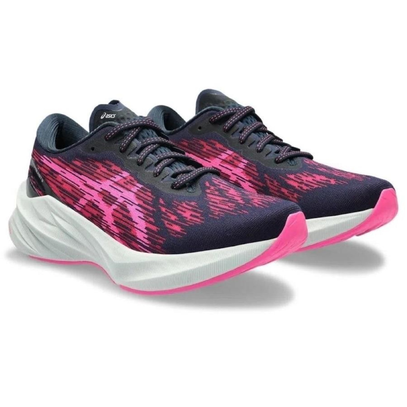 Tênis Asics Novablast 3 - Feminino - Foto 3