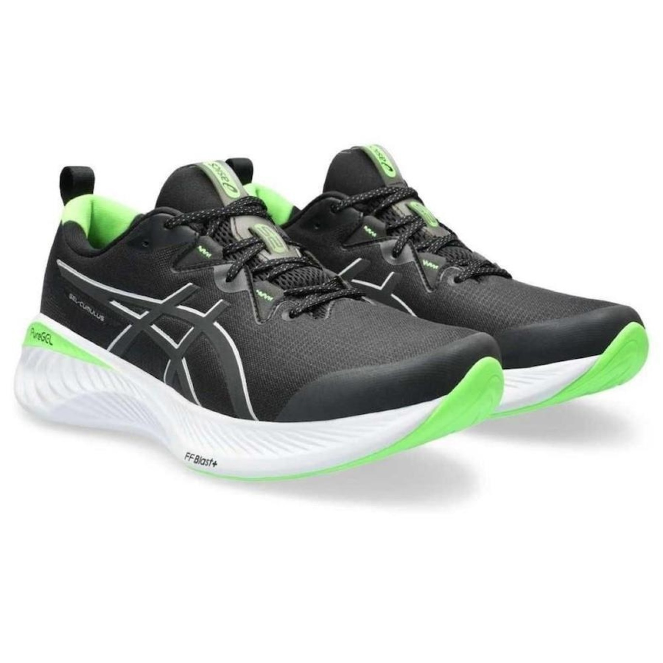 Tênis Asics Gel-Cumulus 25 Lite Show - Masculino - Foto 4