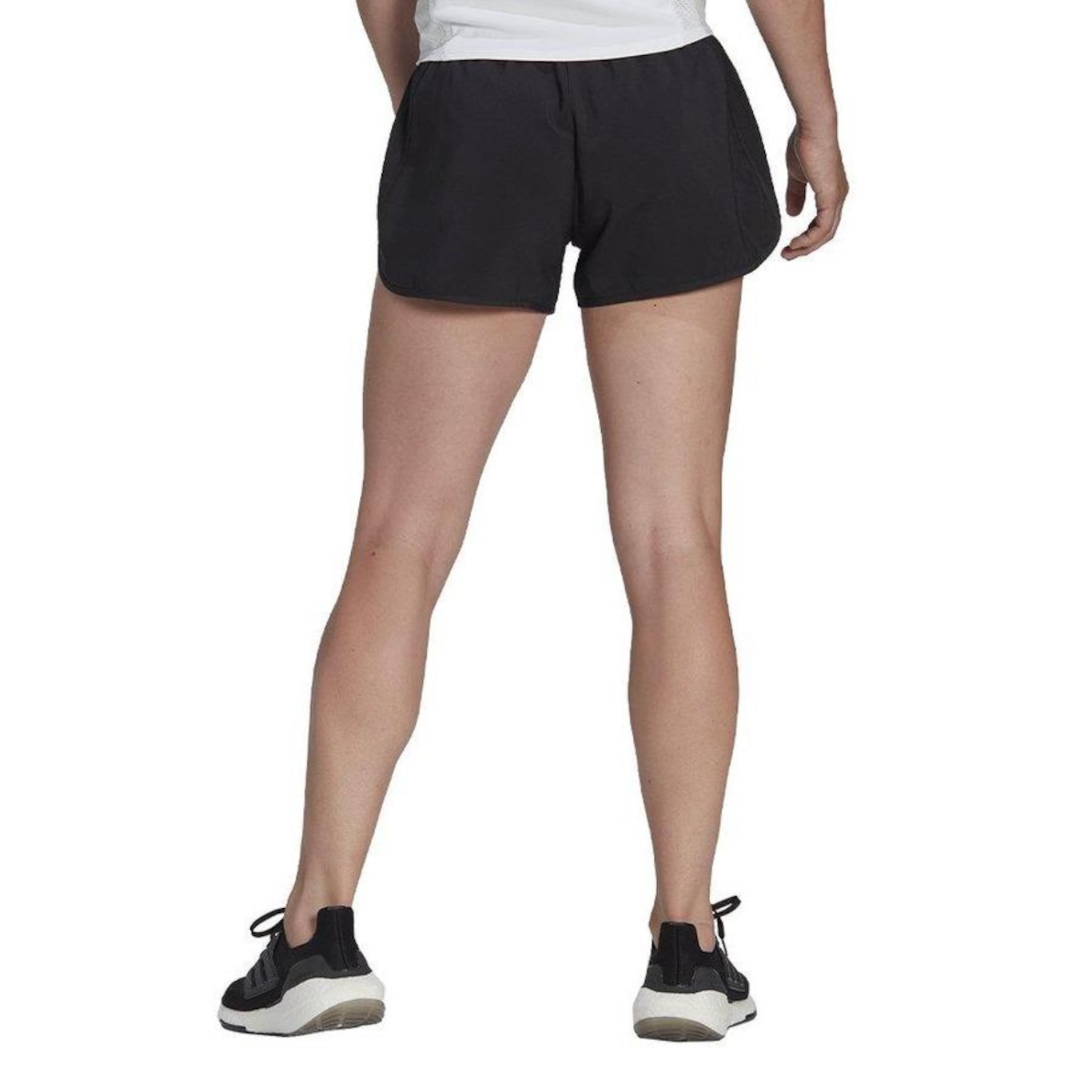 Shorts adidas Run It - Feminino - Foto 2