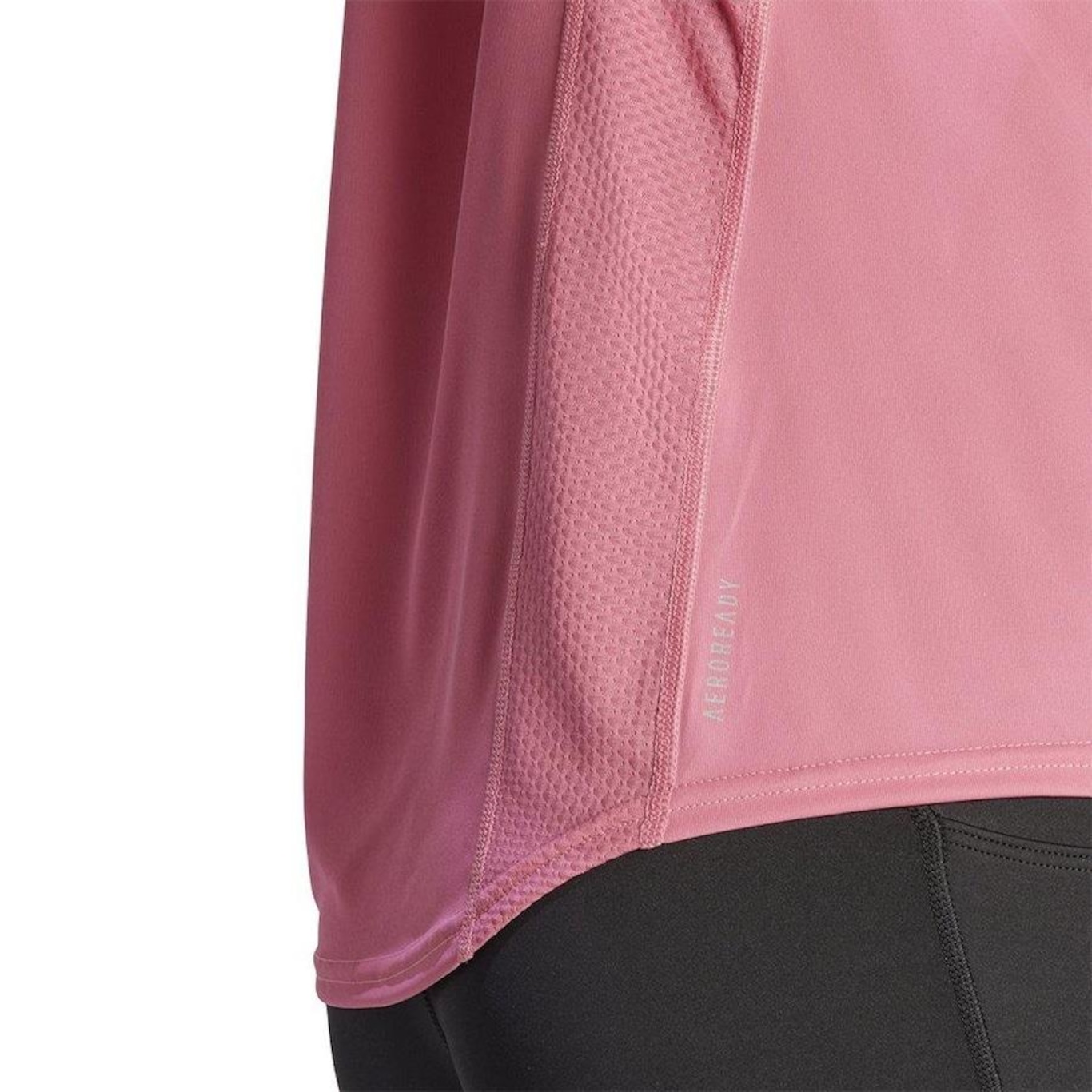 Camiseta adidas Own The Run - Feminina - Foto 3