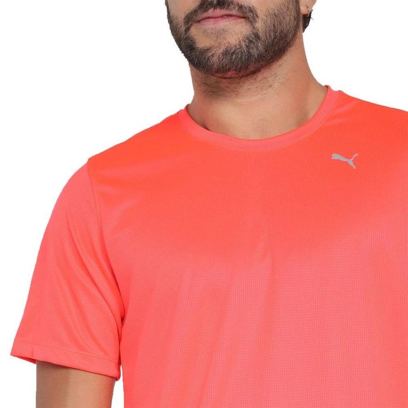 Camiseta Puma Performance Ss - Masculina - Foto 3