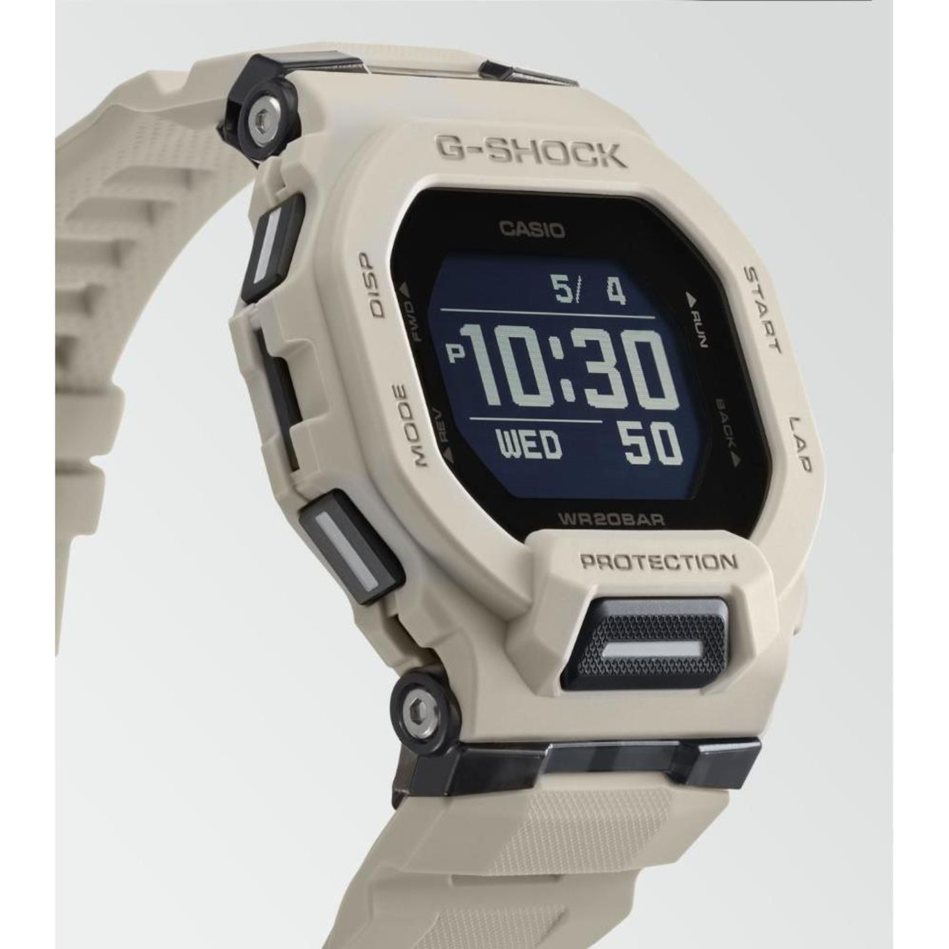 Relógio Casio G-Shock G-Squad Sports Gbd-200Uu-9Dr - Unissex - Foto 2