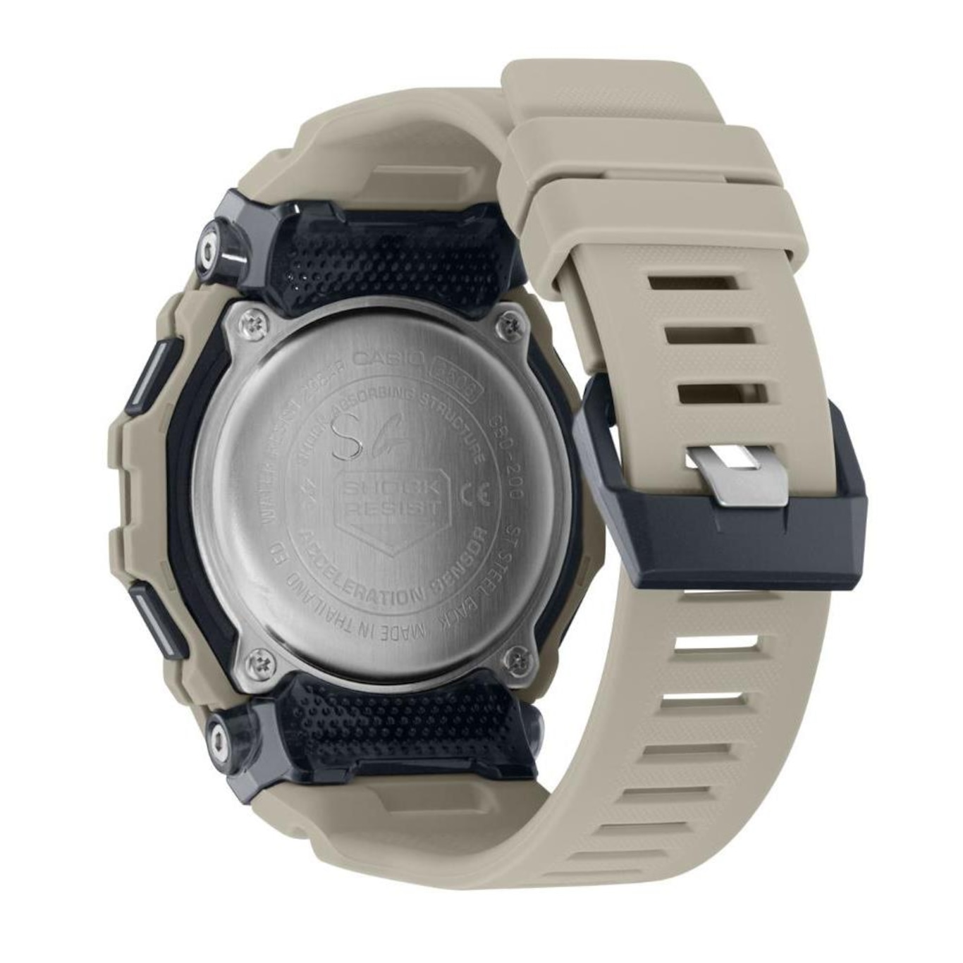 Relógio Casio G-Shock G-Squad Sports Gbd-200Uu-9Dr - Unissex - Foto 4