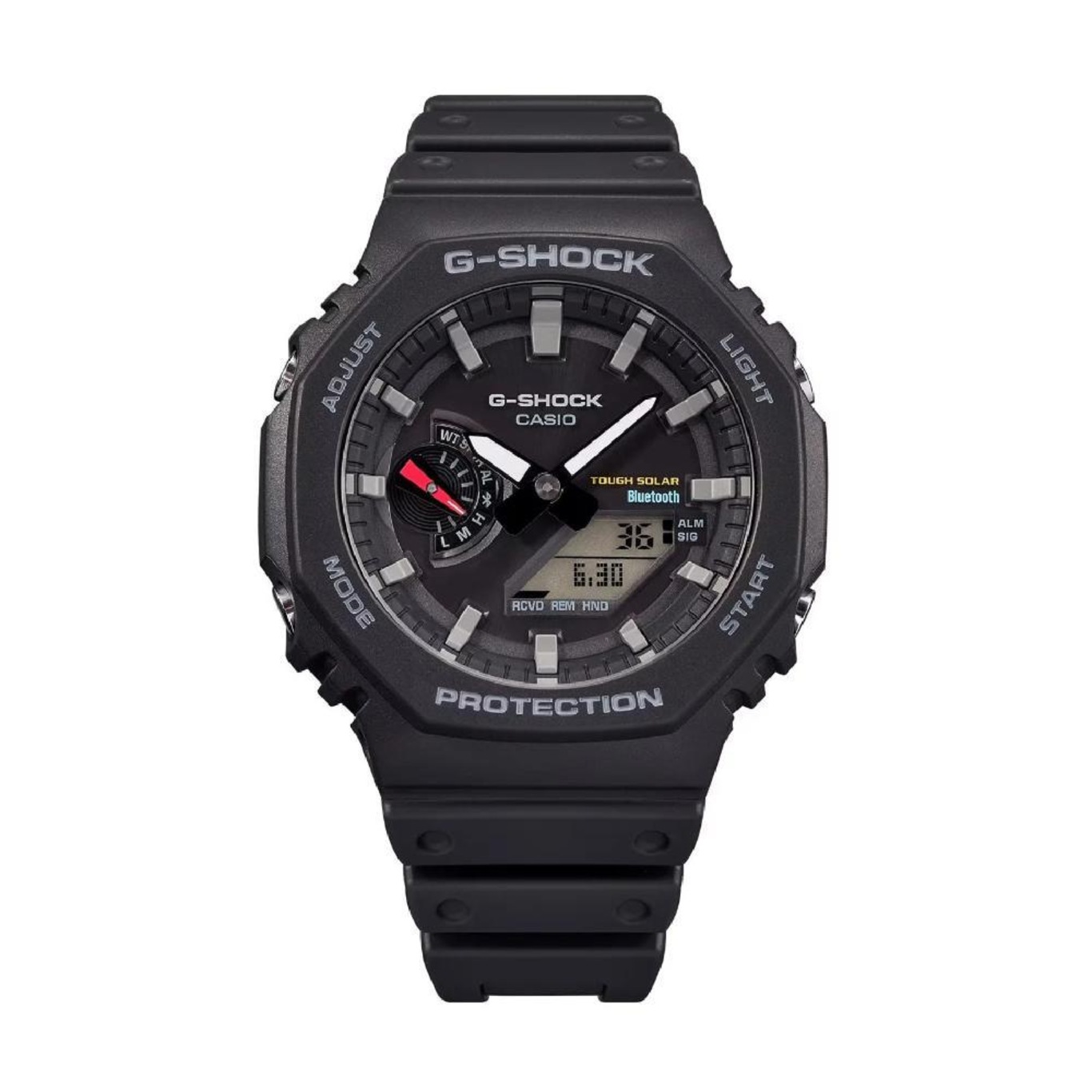 Relógio Digital Casio G-Shock Ga-B2100-1Adr Carbon Core Guard - Adulto - Foto 5