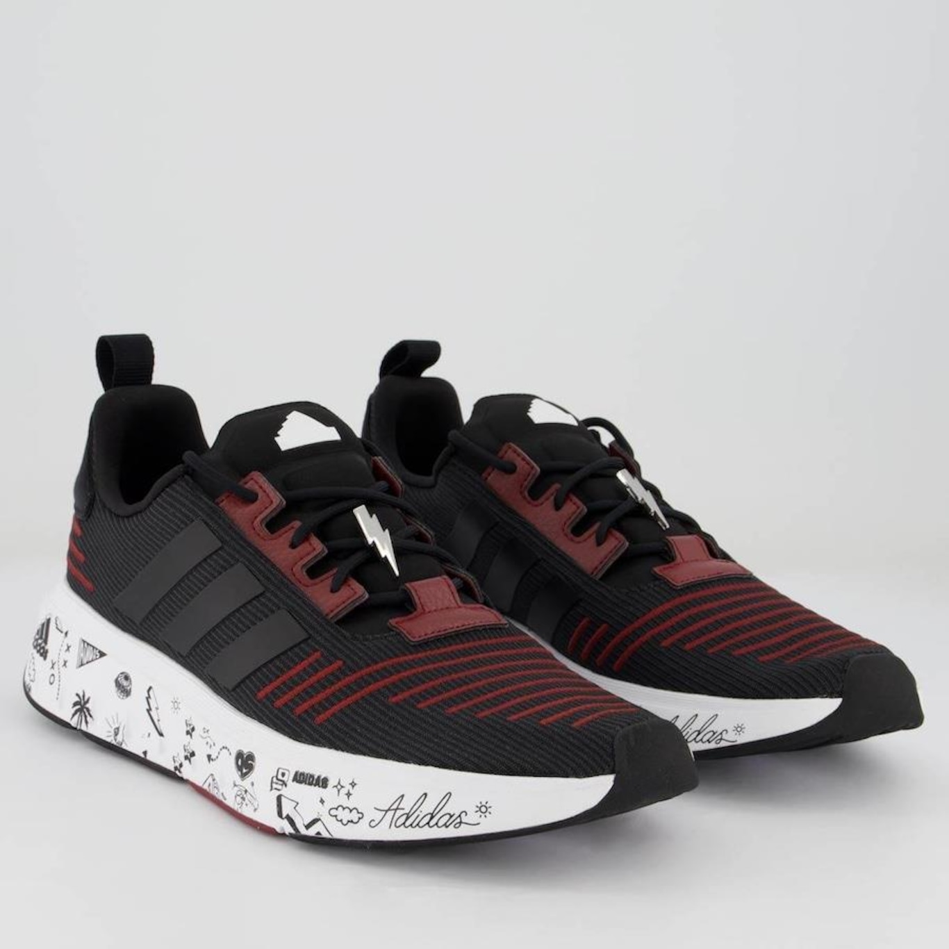 Tênis adidas Swift Run 23 - Masculino - Foto 2